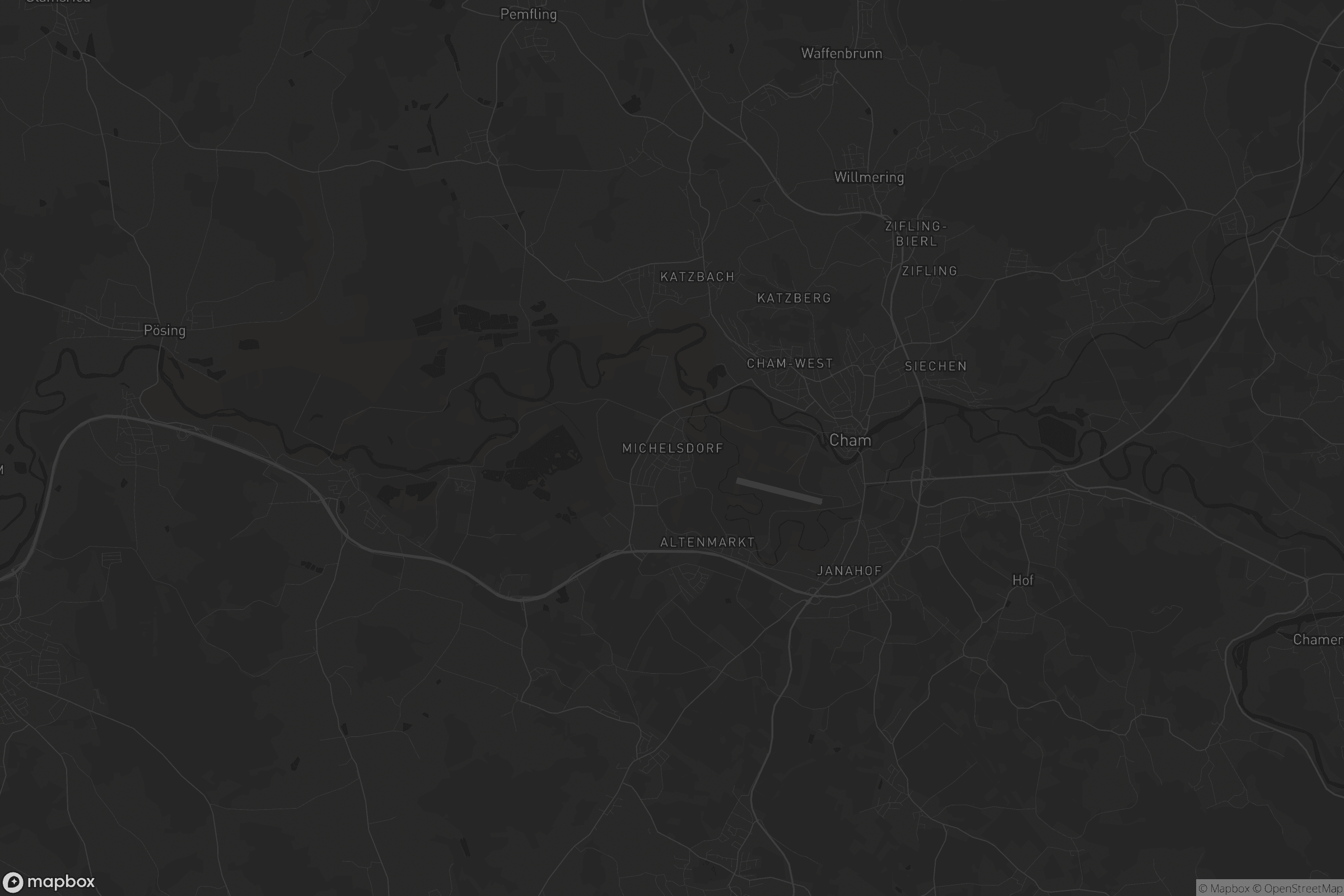 Karte von Michelsdorf