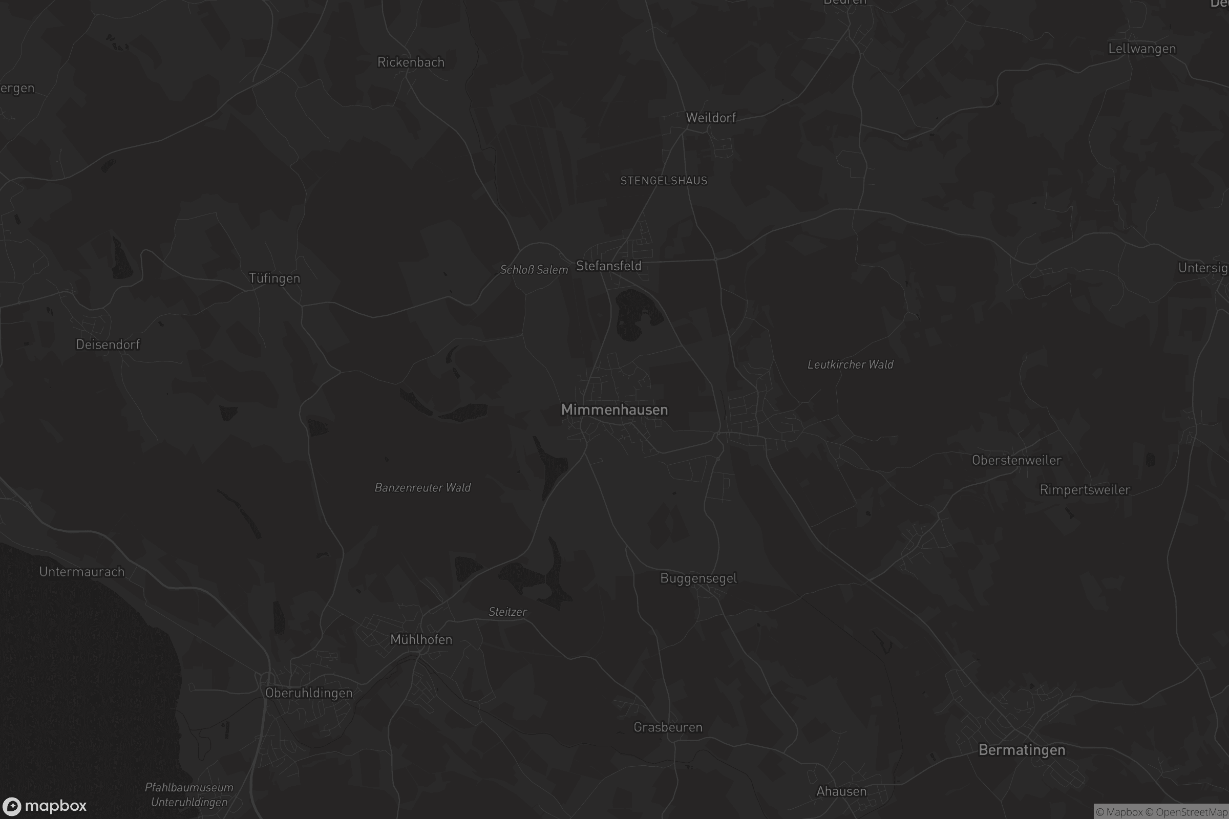 Karte von Mimmenhausen