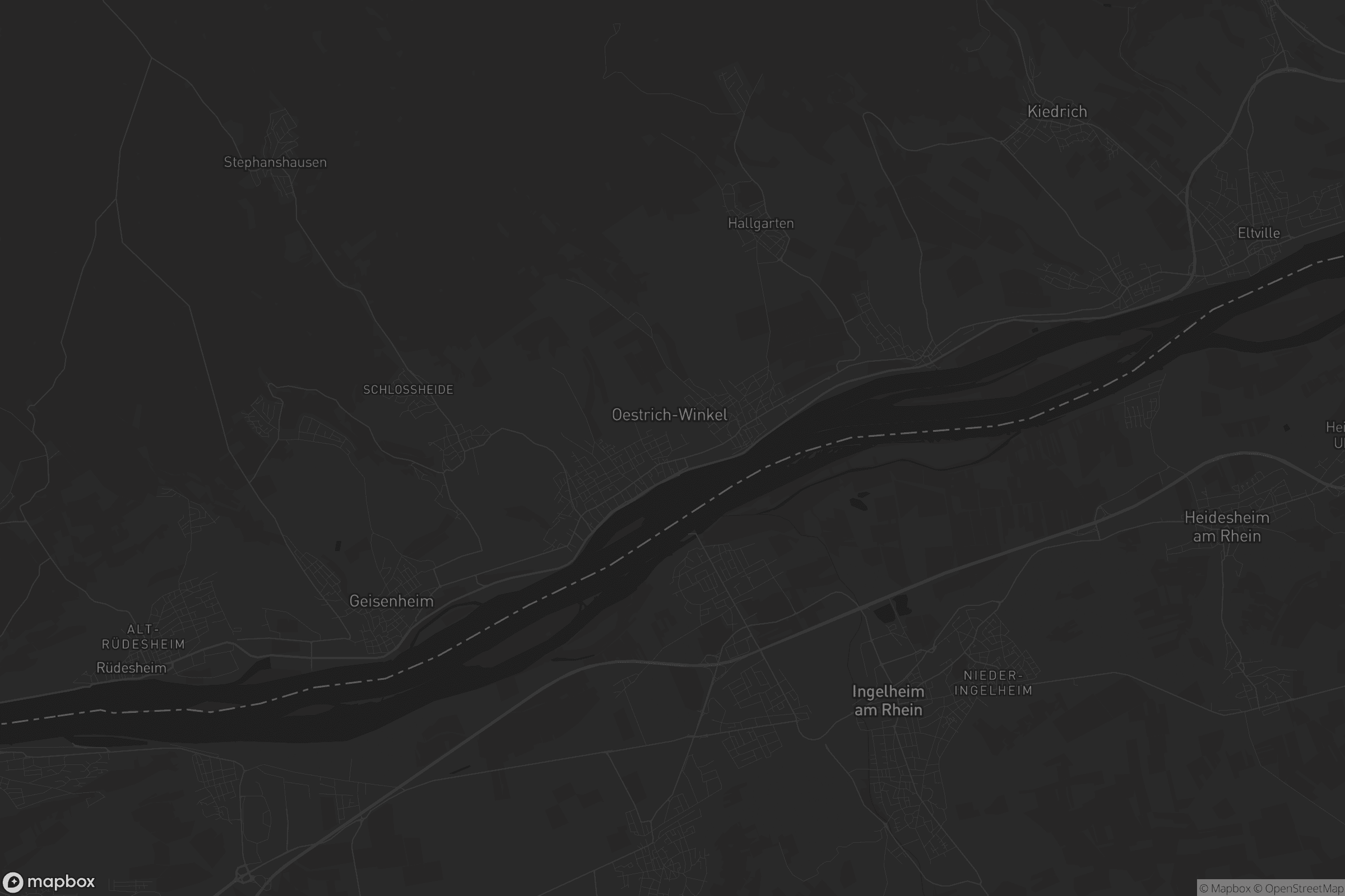 Karte von Mittelheim