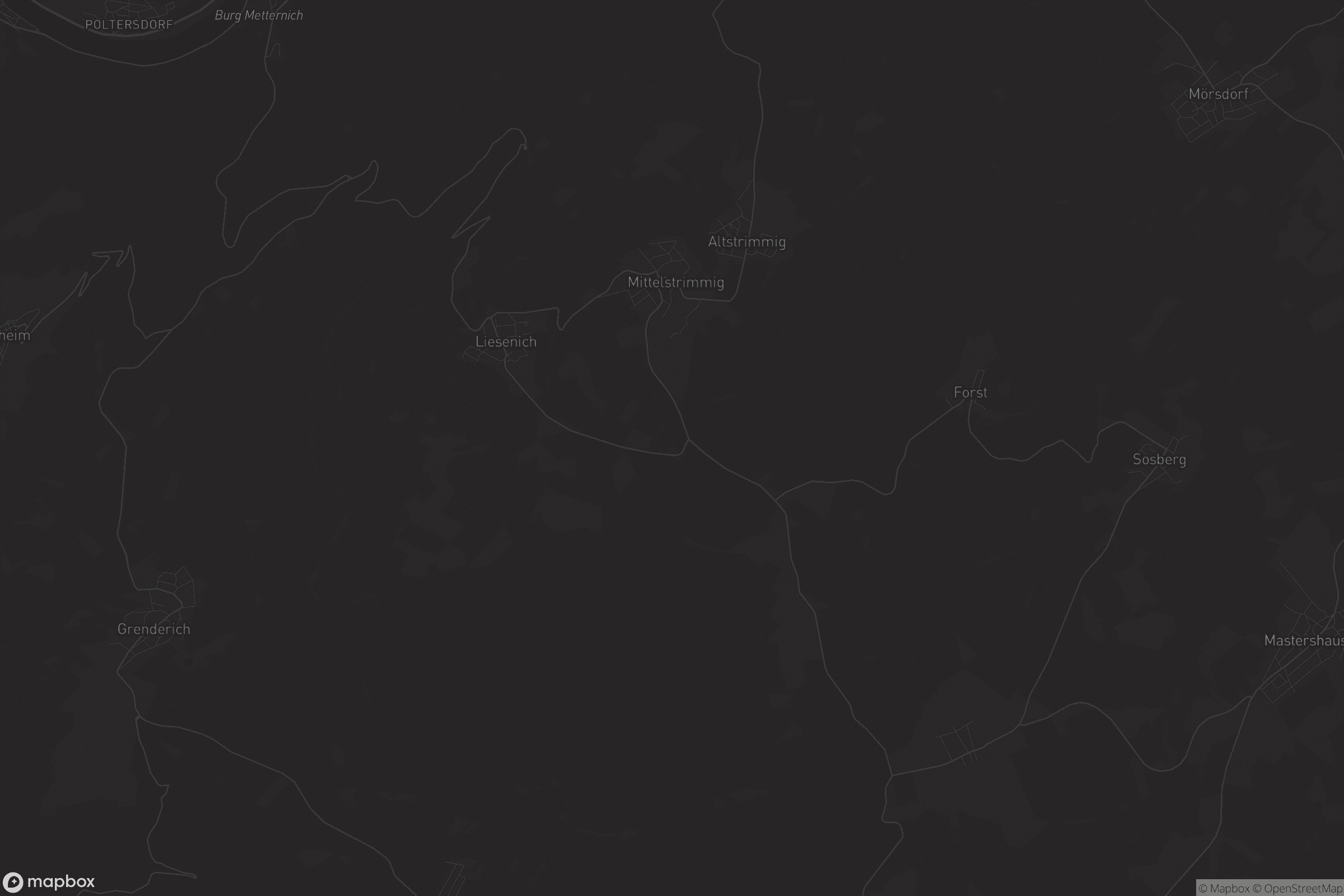 Karte von Mittelstrimmig