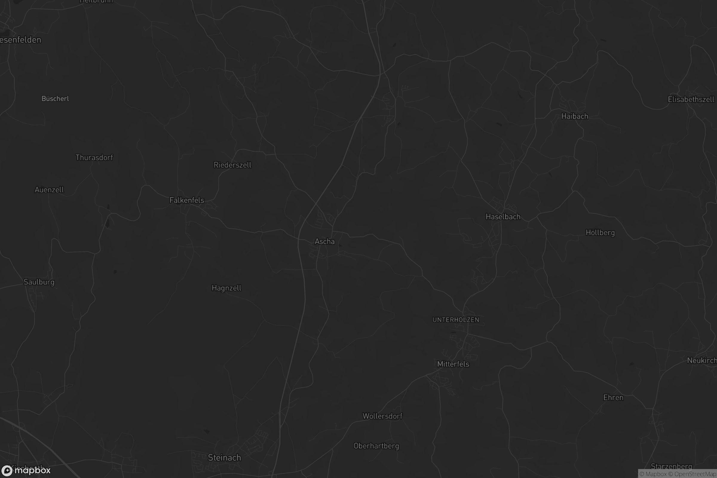 Karte von Mitterfels (VGem)