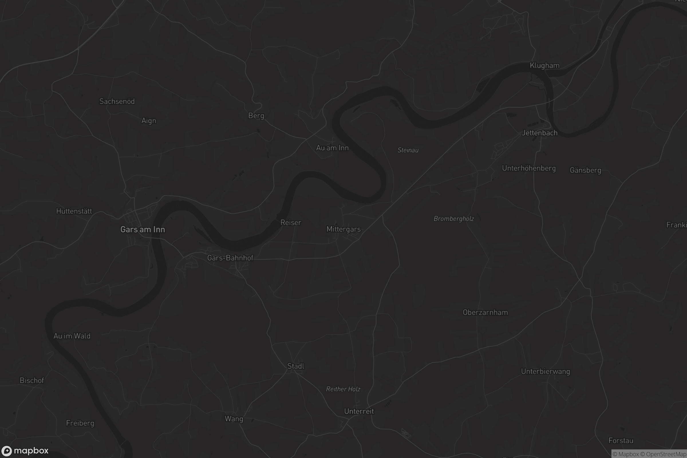 Karte von Mittergars