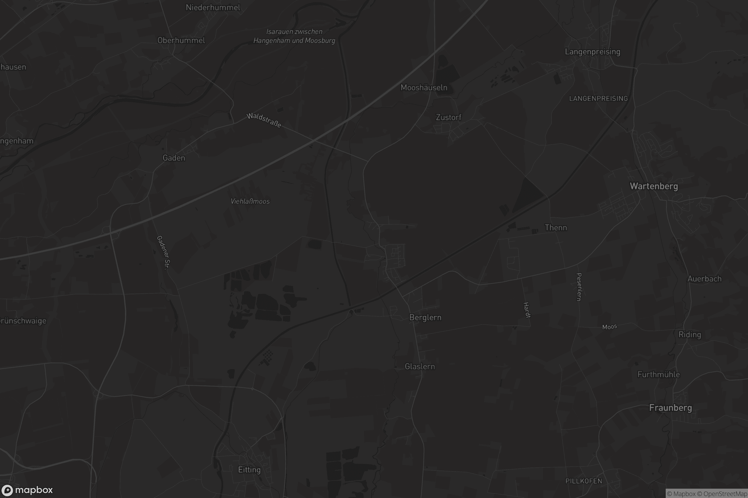 Karte von Mitterlern