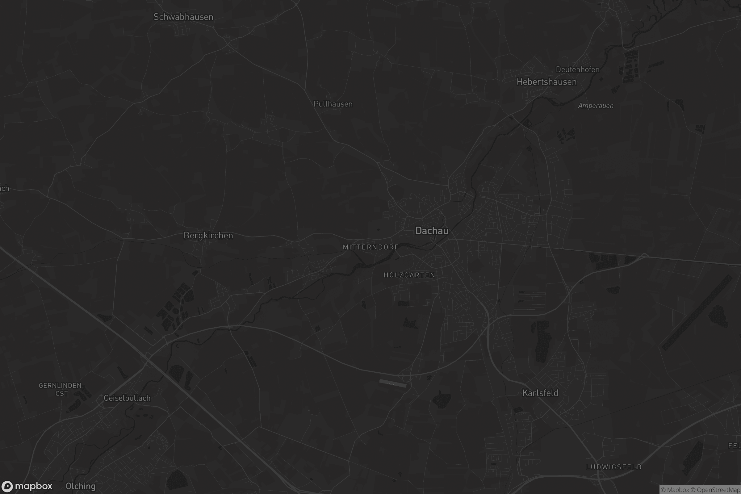 Karte von Mitterndorf