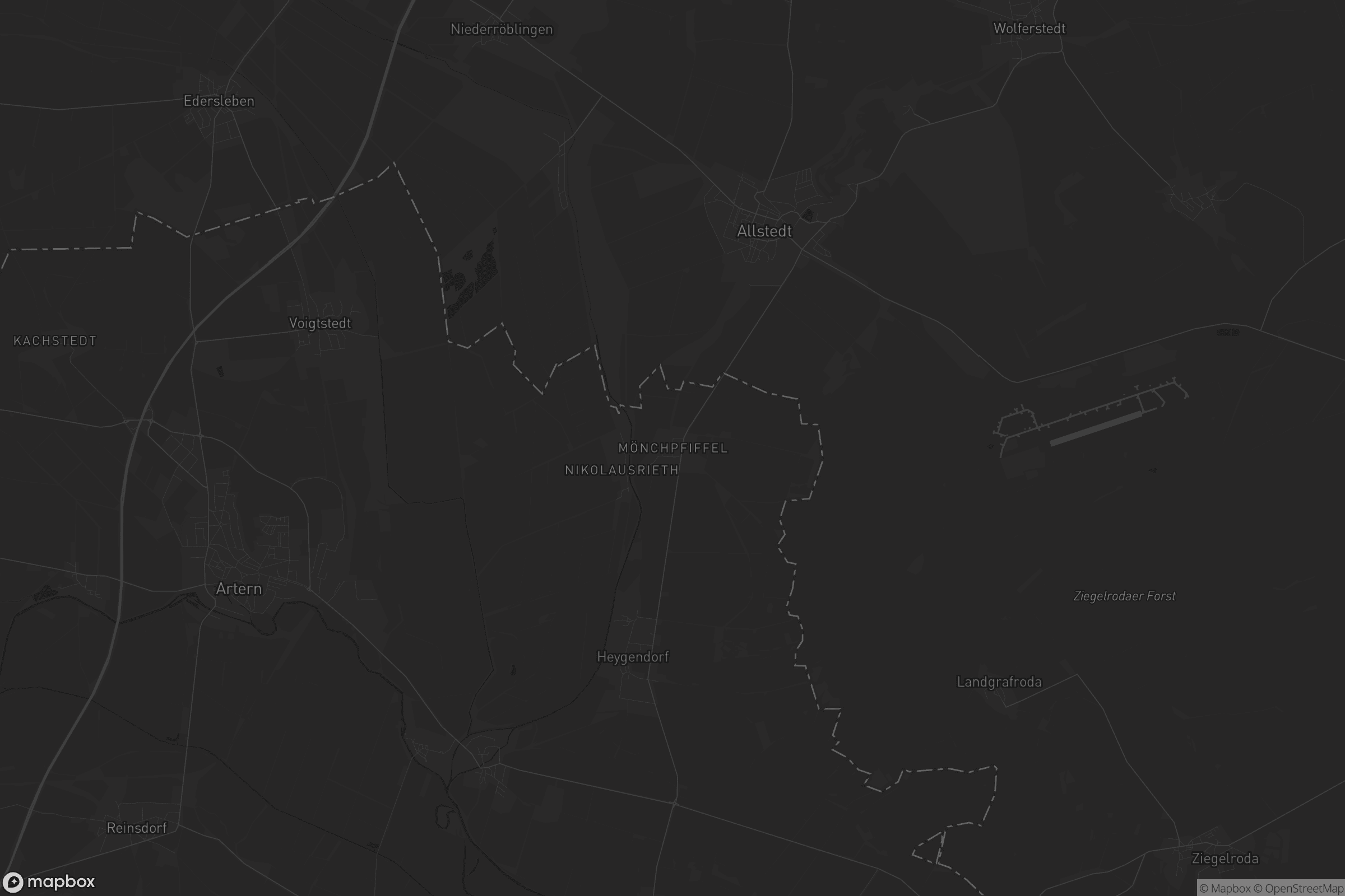 Karte von Mönchpfiffel