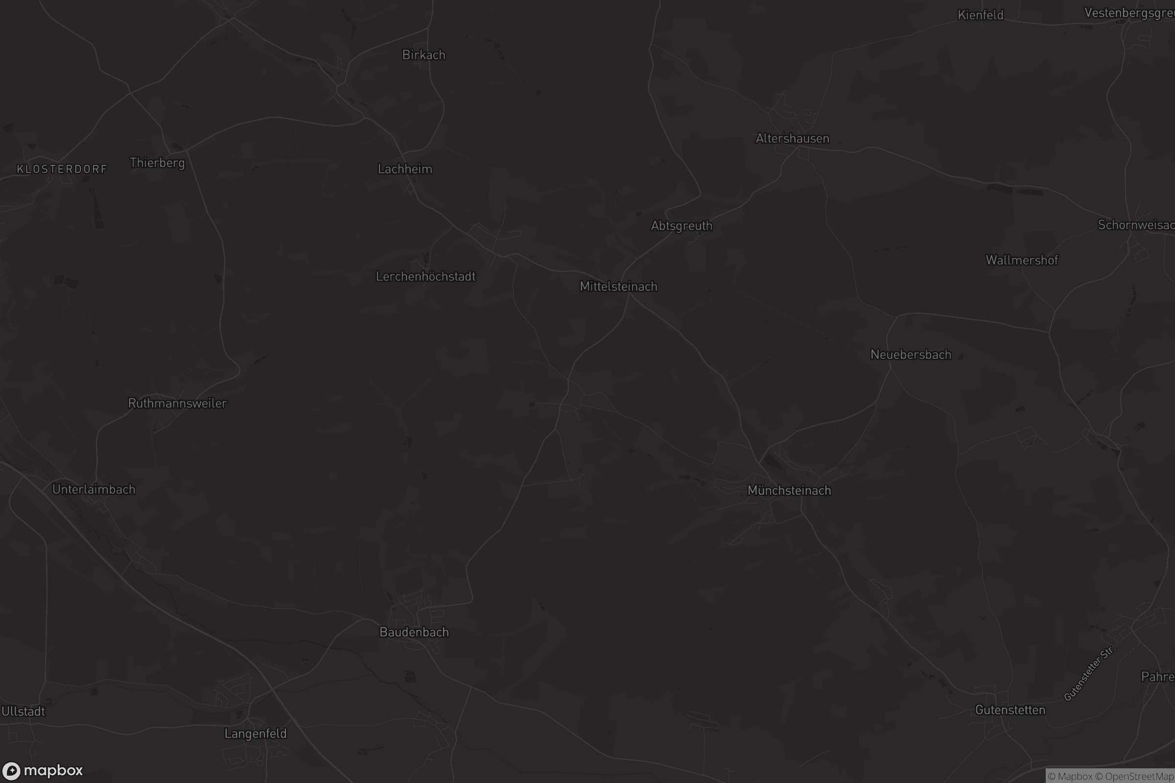 Karte von Mönchsberg