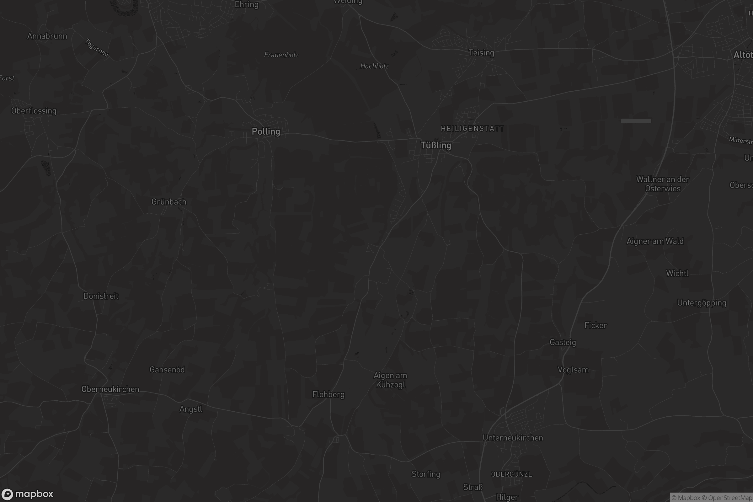 Karte von Mörmoosen