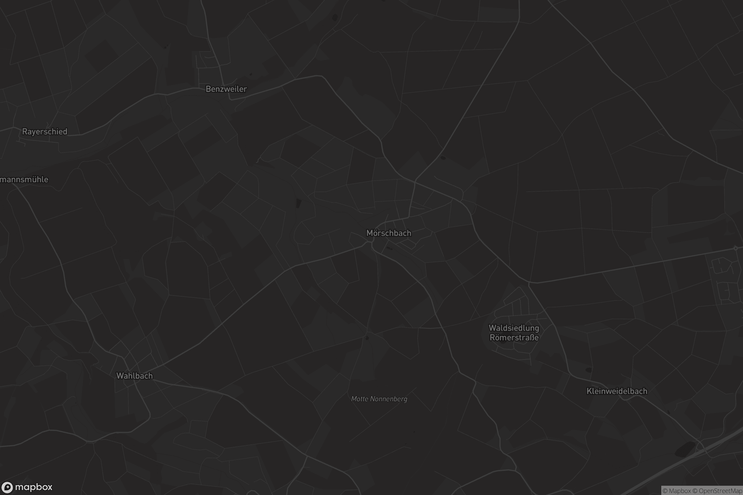 Karte von Mörschbach