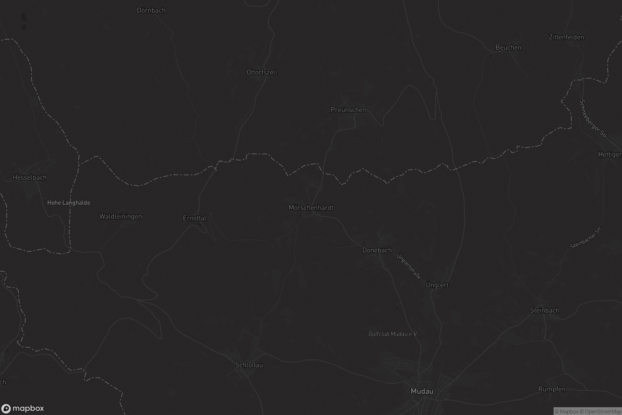 Karte von Mörschenhardt