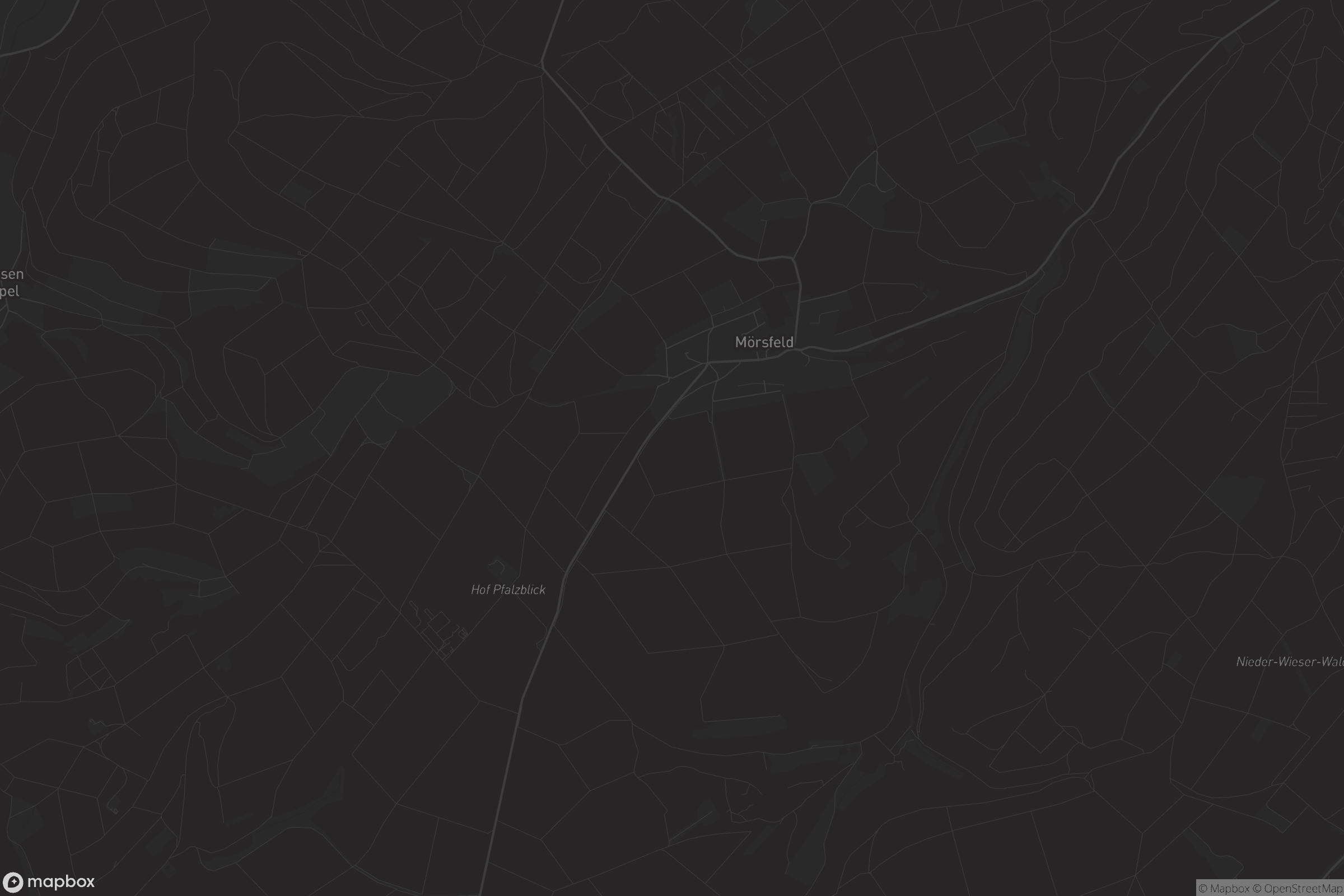 Karte von Mörsfeld
