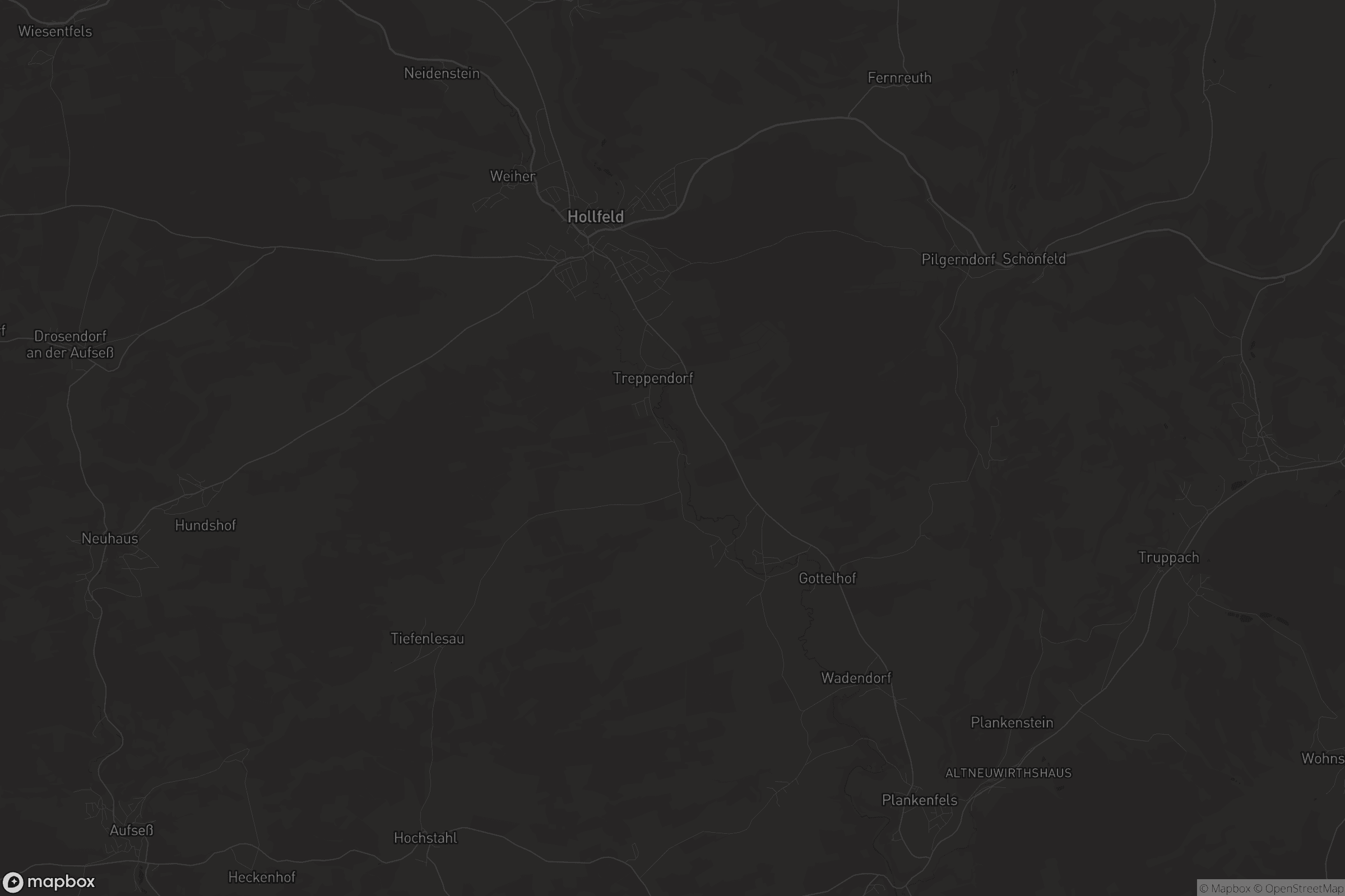 Karte von Moggendorf