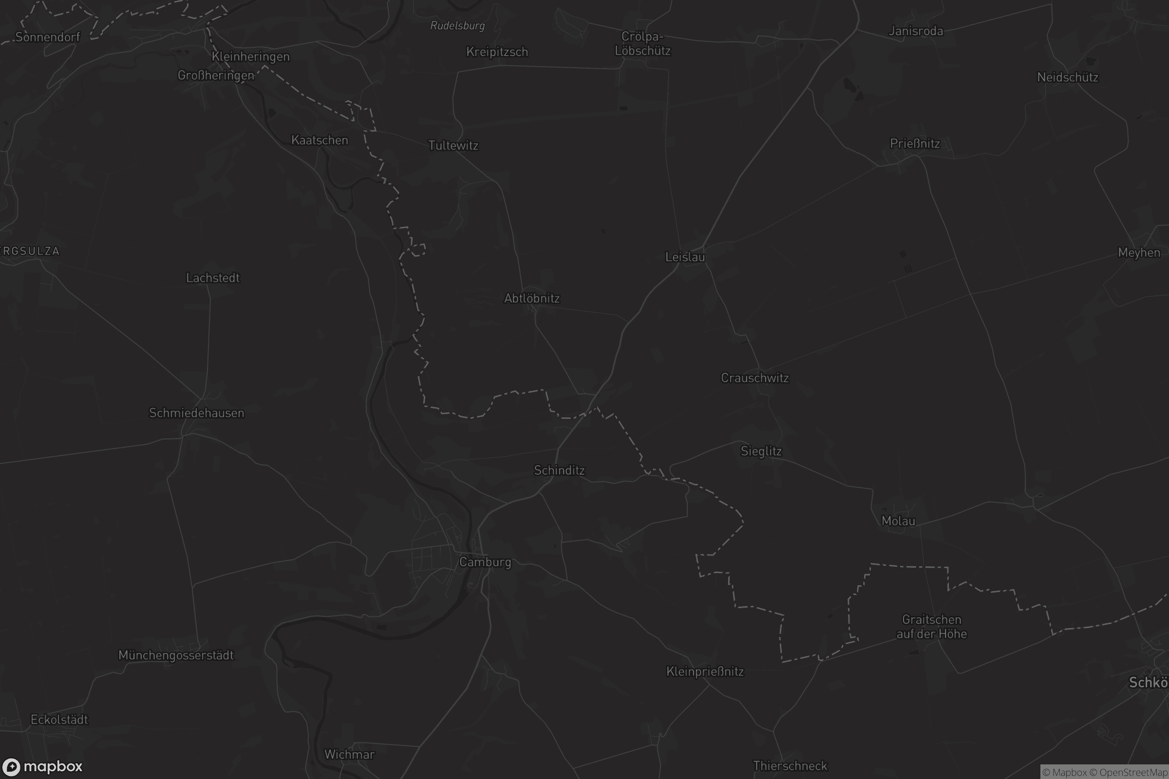 Karte von Mollschütz