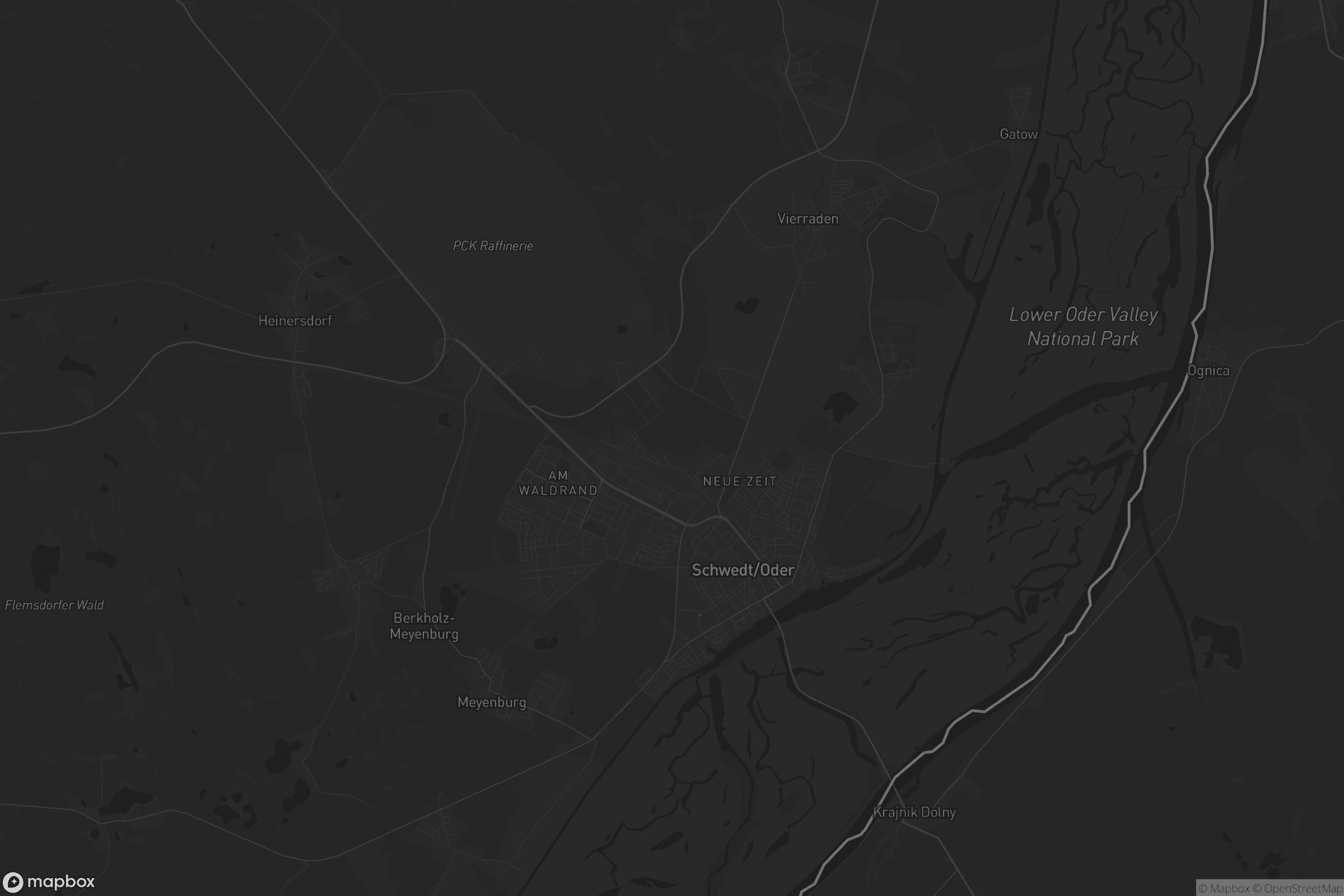 Karte von Monplaisir