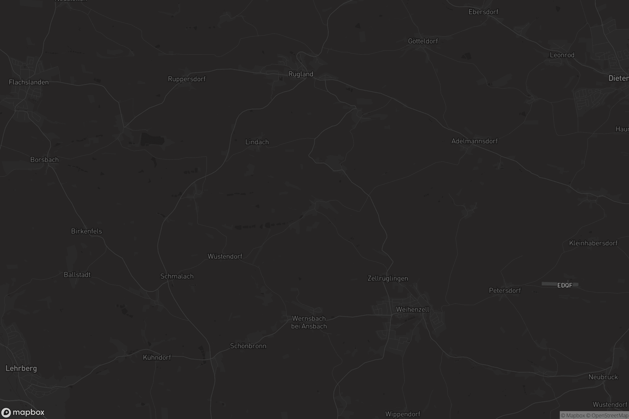 Karte von Moratneustetten