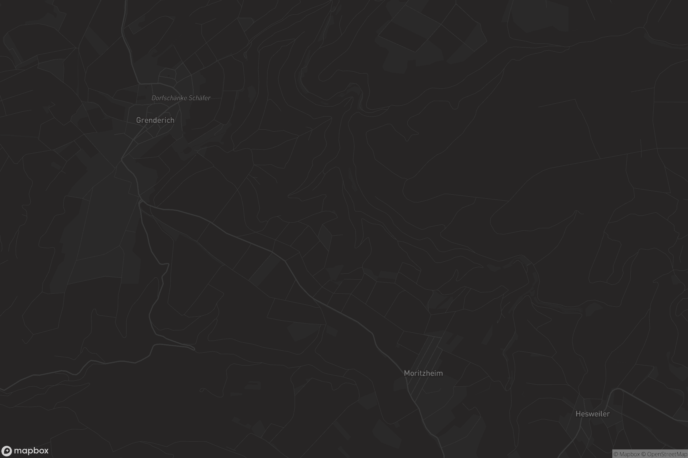 Karte von Moritzheim