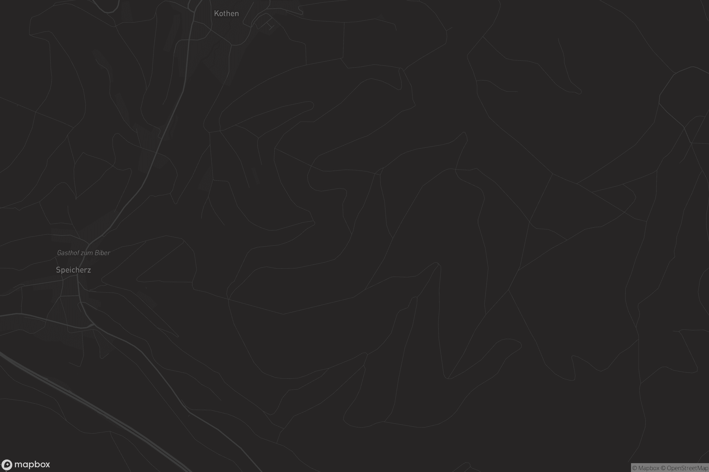 Karte von Mottener Forst-Süd