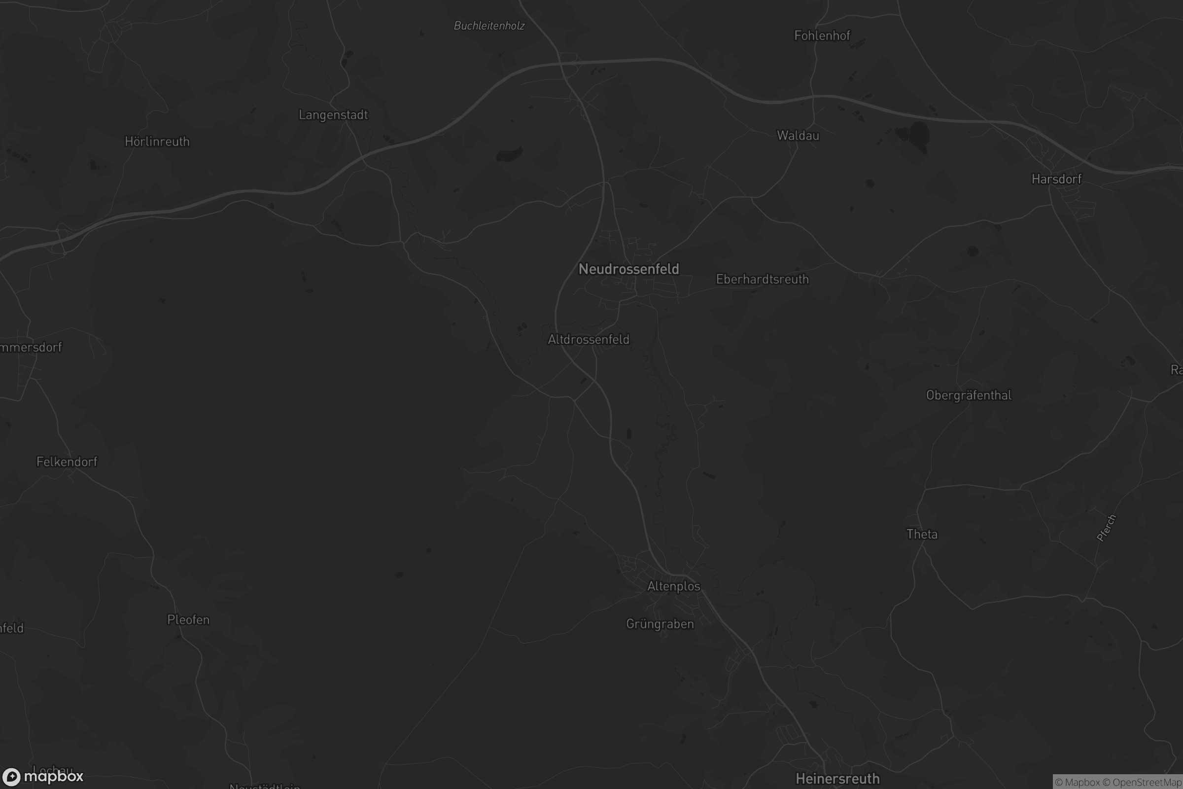 Karte von Muckenreuth