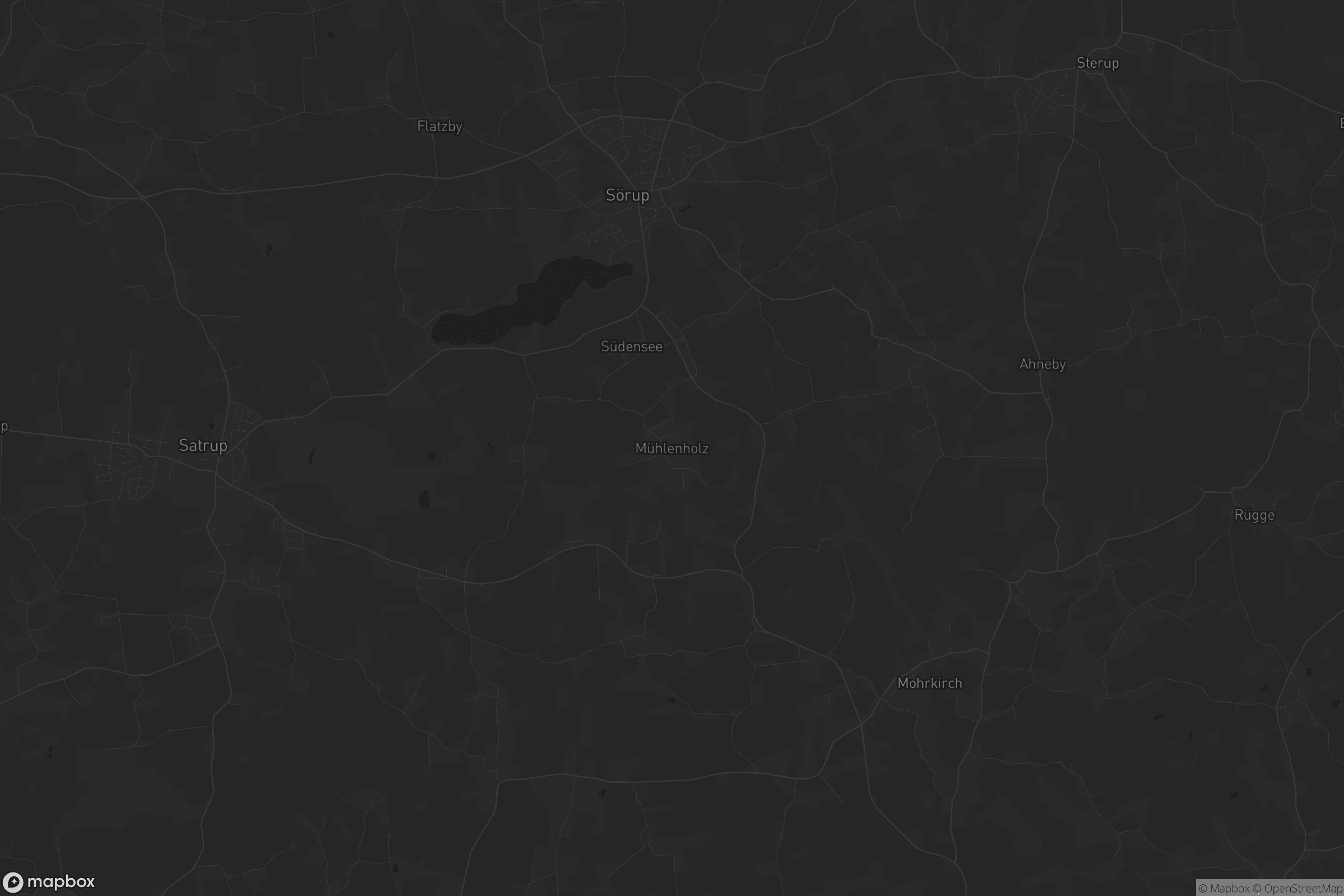 Karte von Mühlenholz