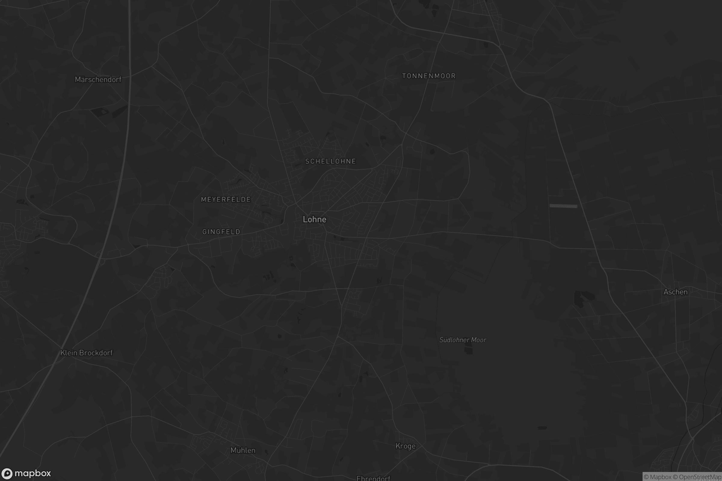 Karte von Mühlenkamp