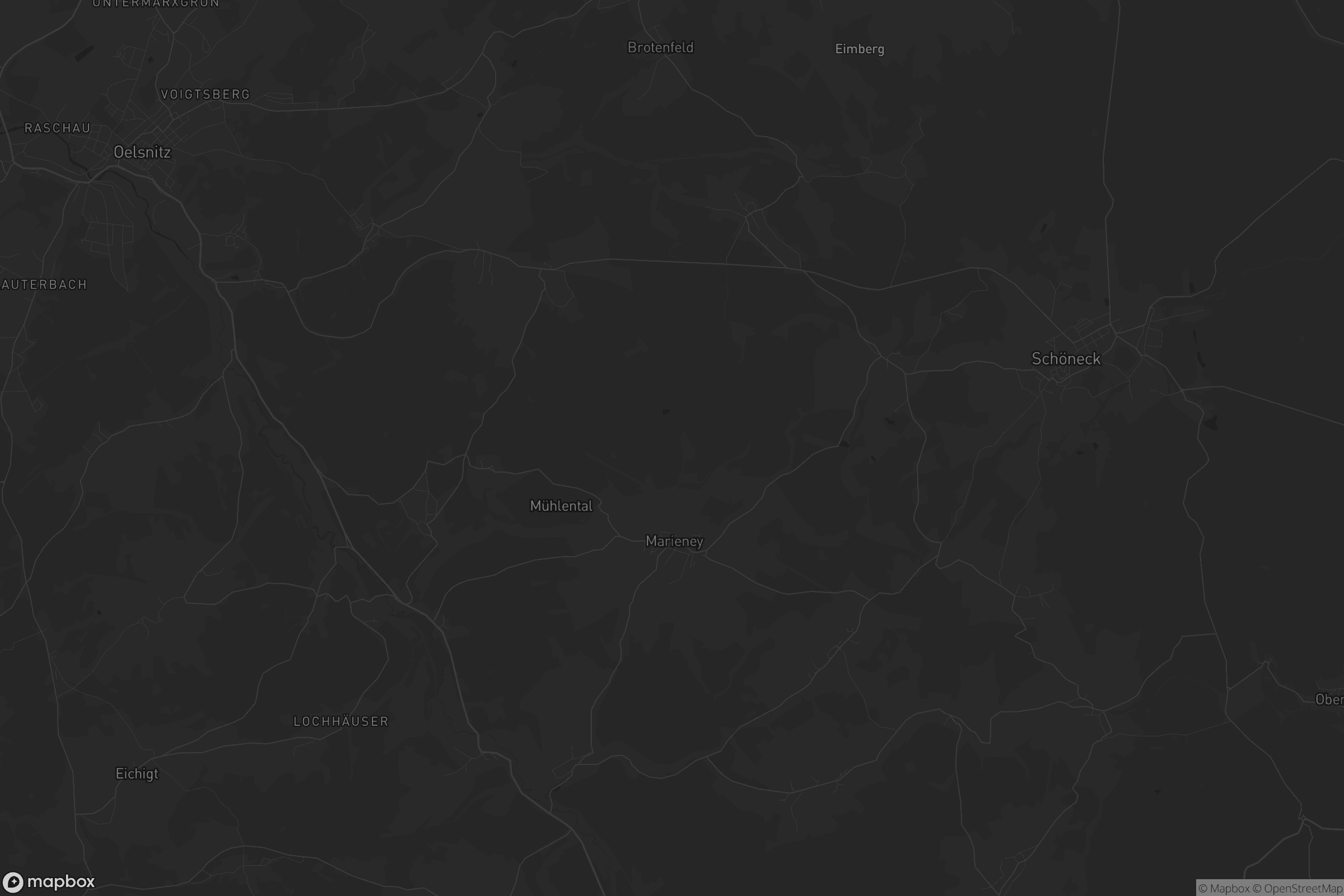 Karte von Mühlental