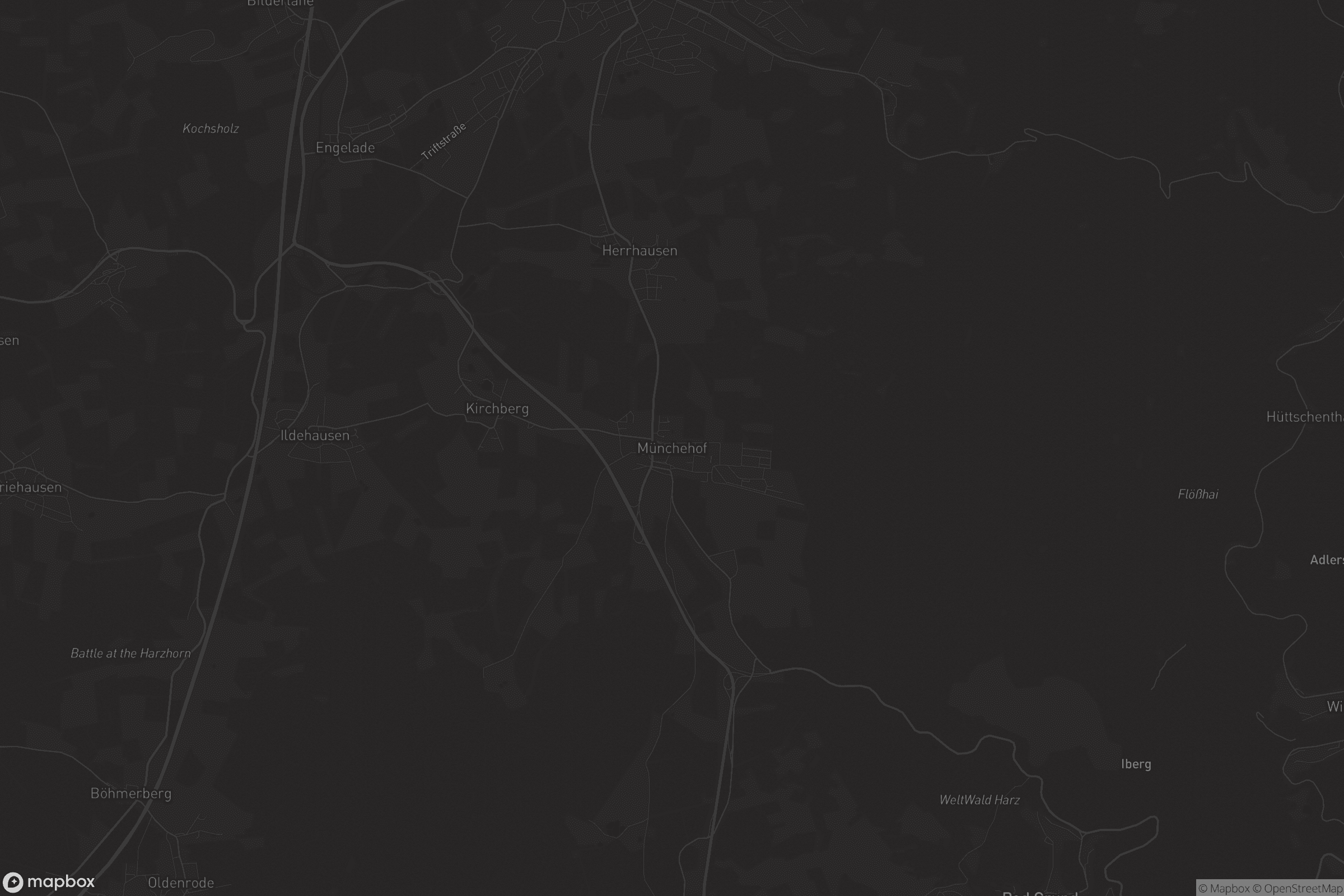 Karte von Münchehof