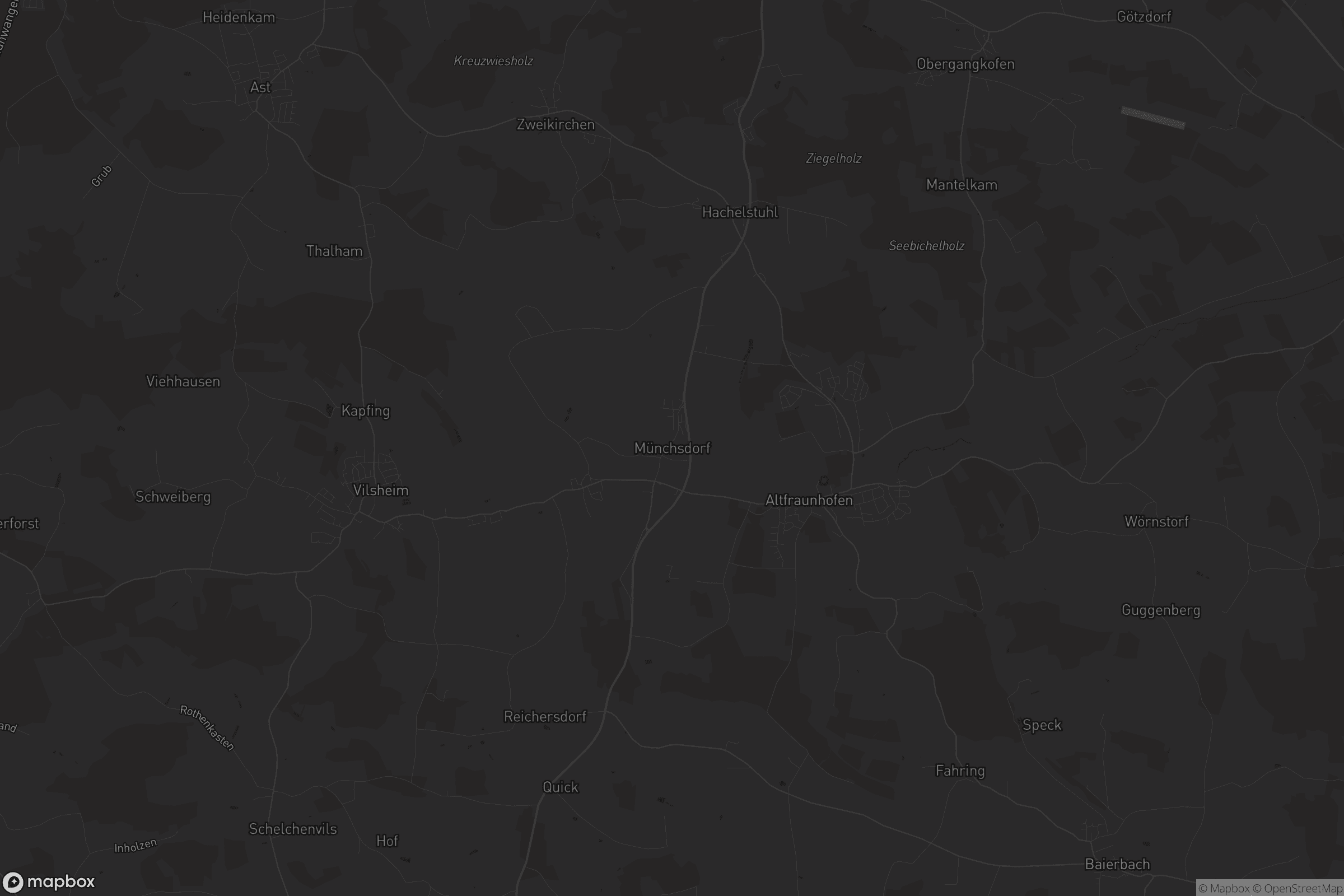 Karte von Münchsdorf