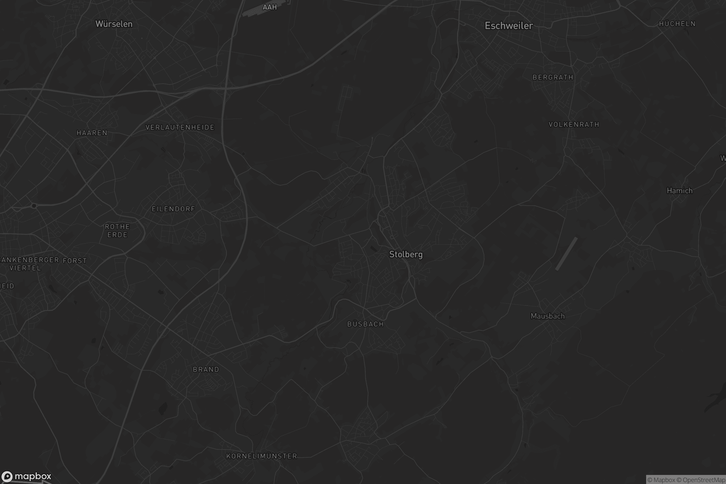 Karte von Münsterbusch