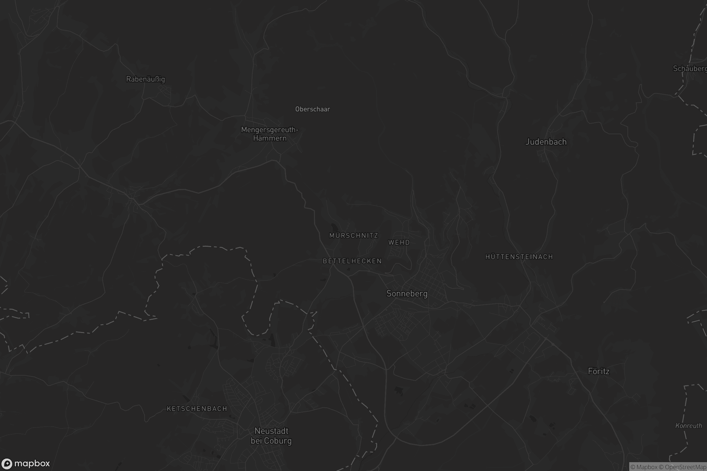 Karte von Mürschnitz