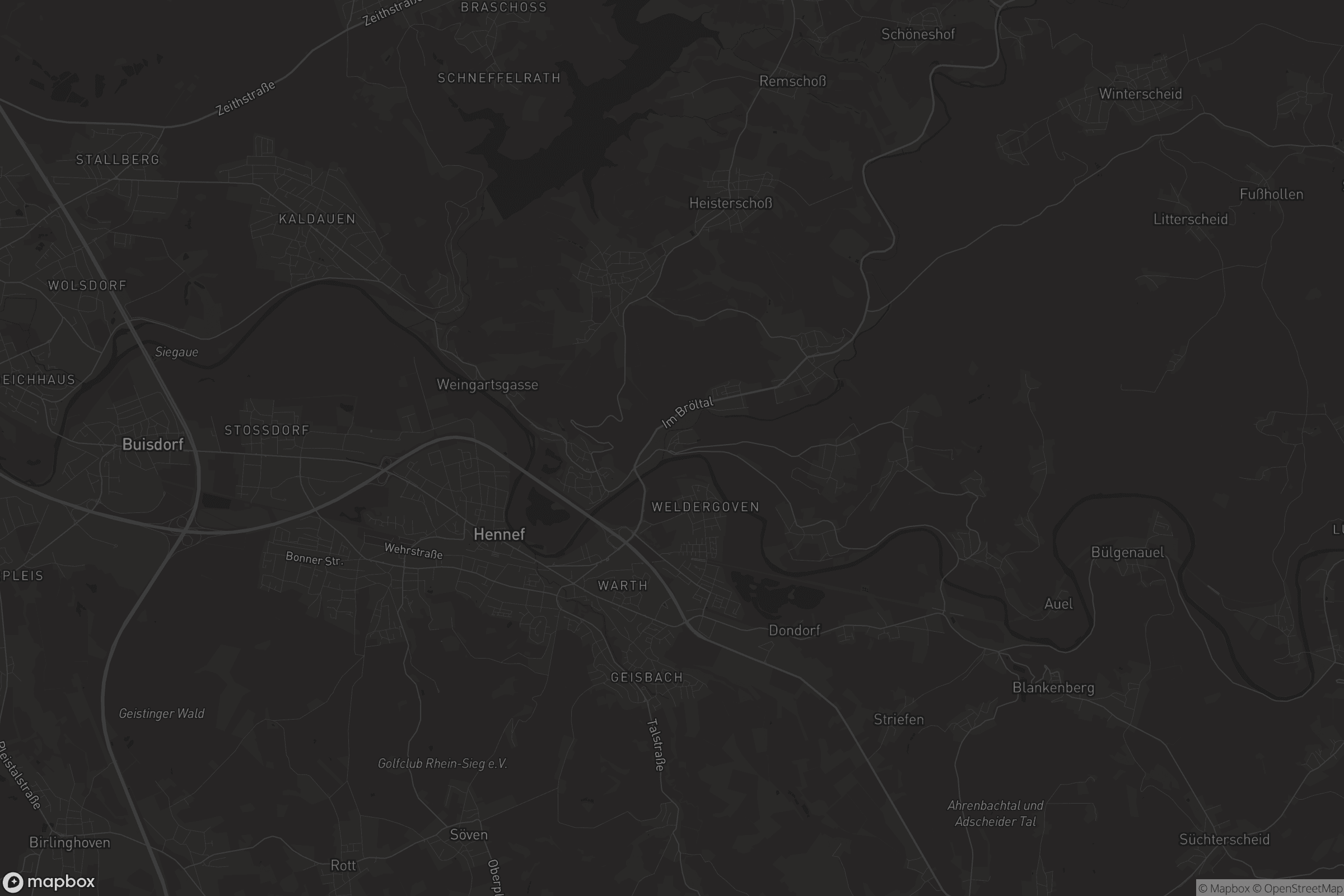 Karte von Müschmühle