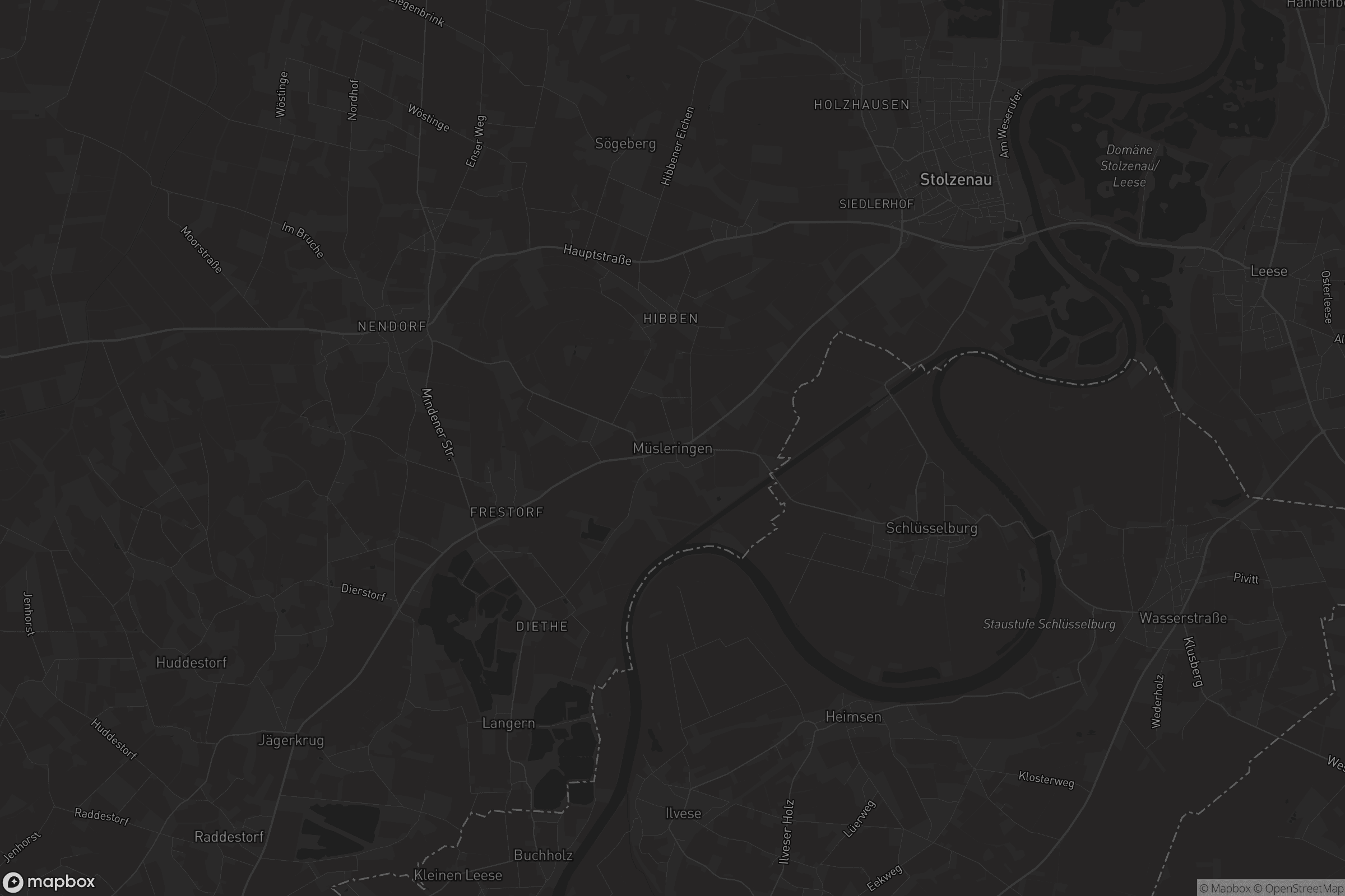 Karte von Müsleringen