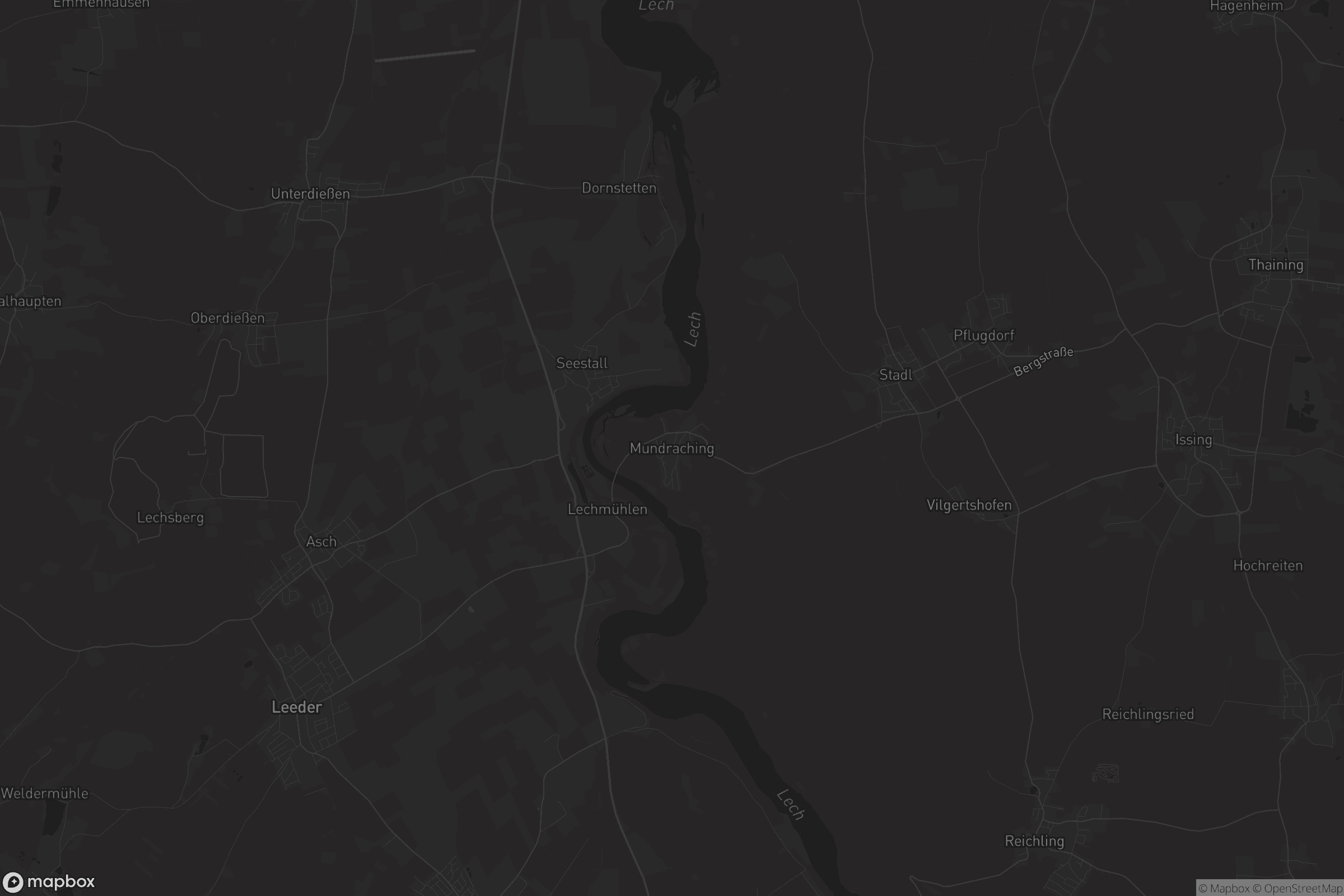 Karte von Mundraching