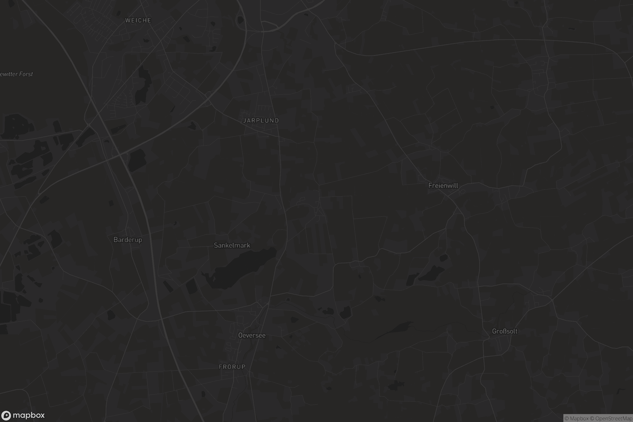 Karte von Munkwolstrup