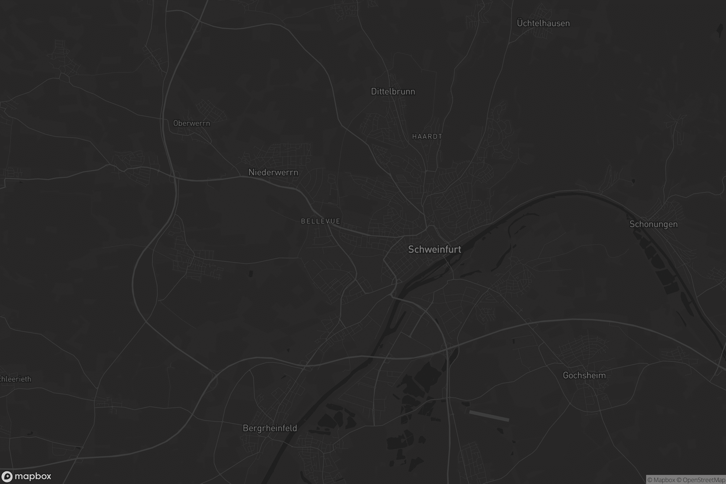 Karte von Musikerviertel