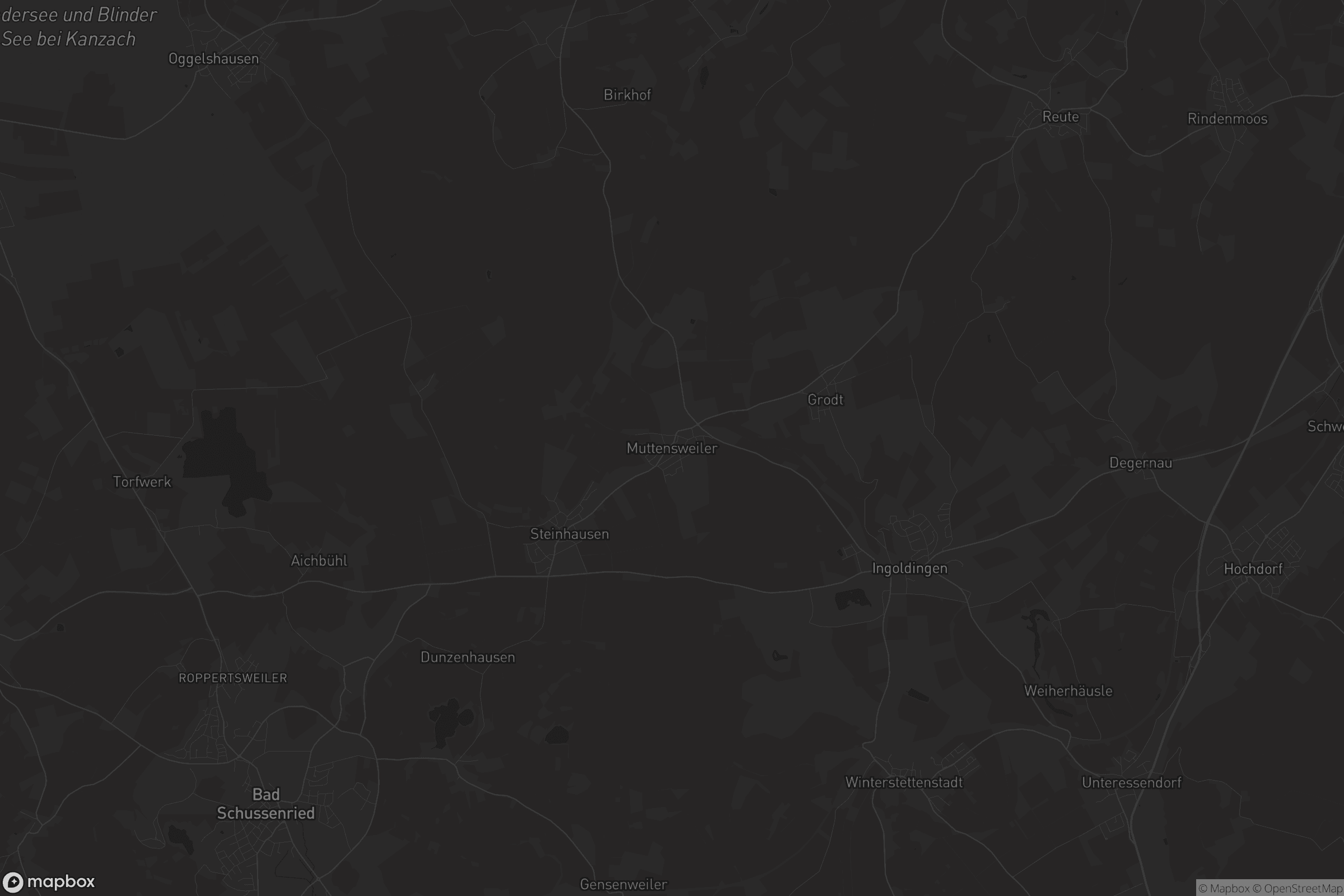 Karte von Muttensweiler