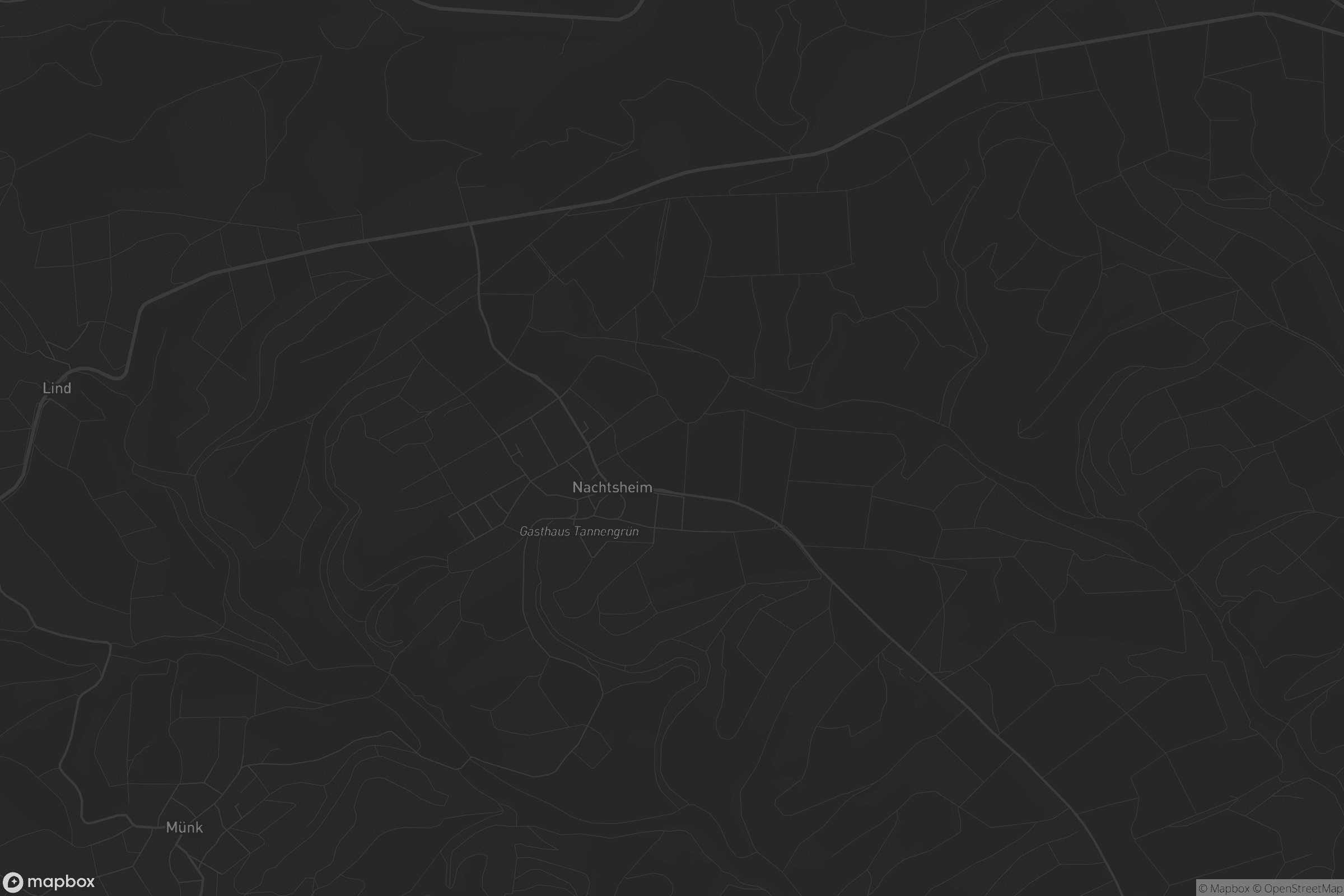 Karte von Nachtsheim