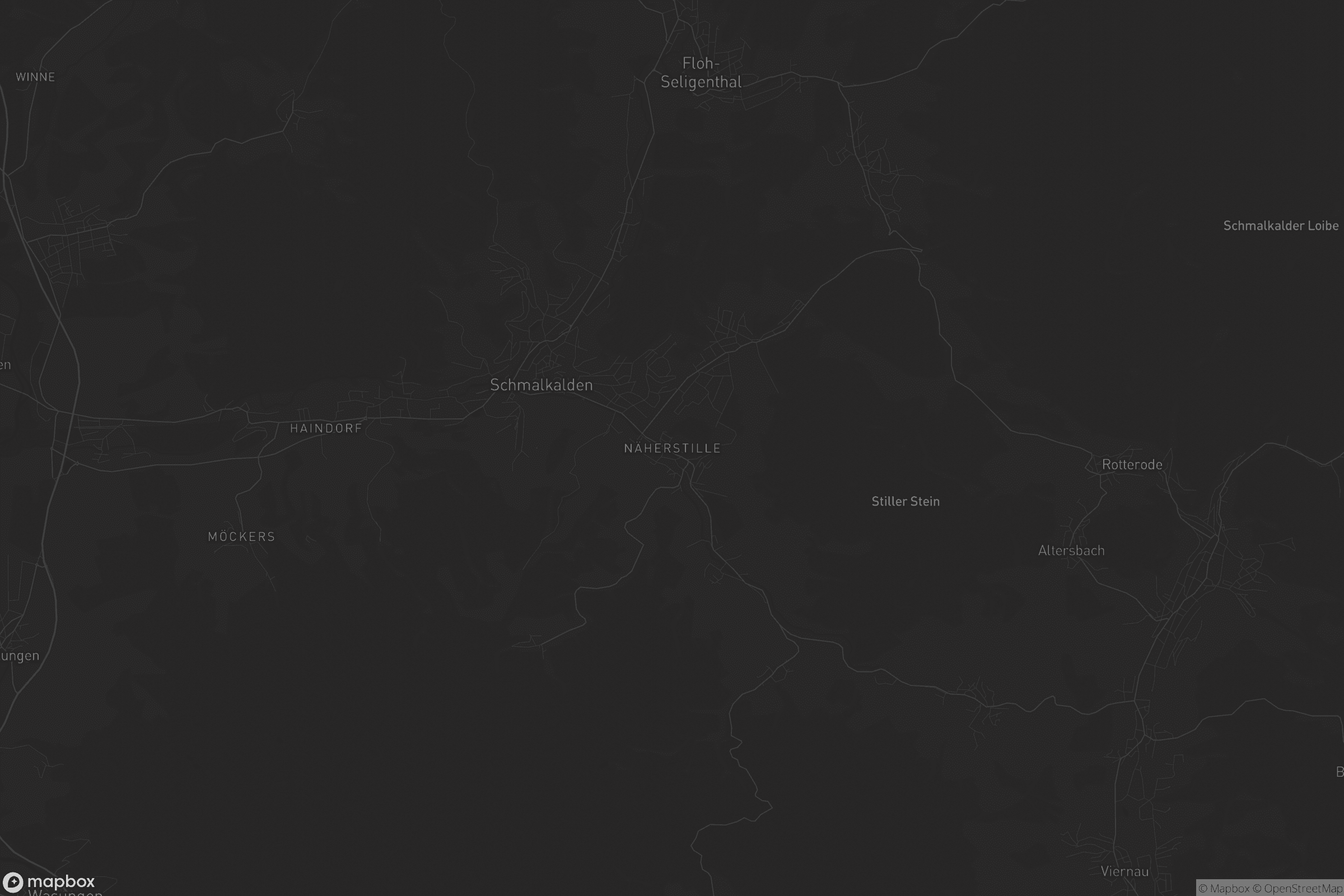 Karte von Näherstille