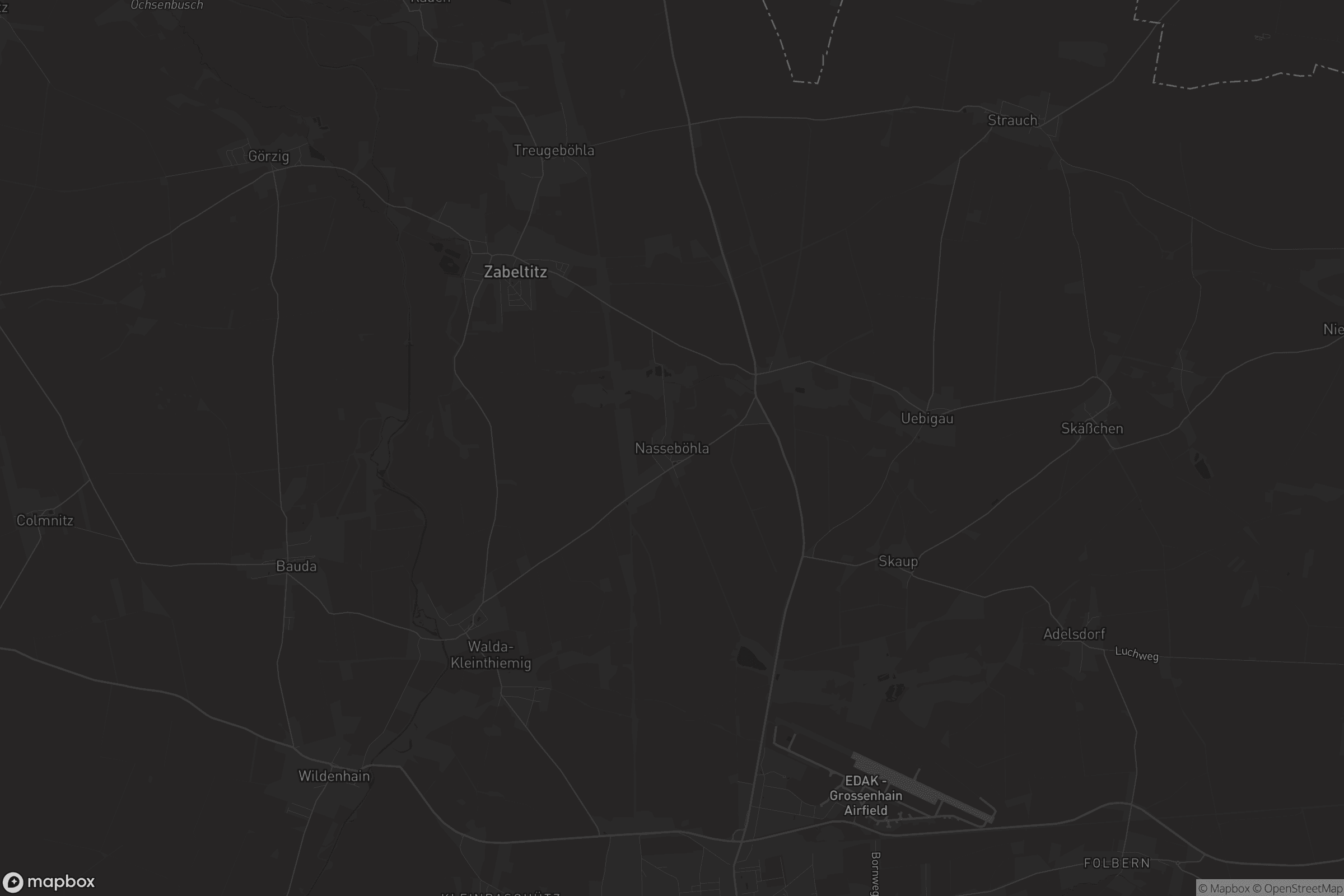 Karte von Nasseböhla