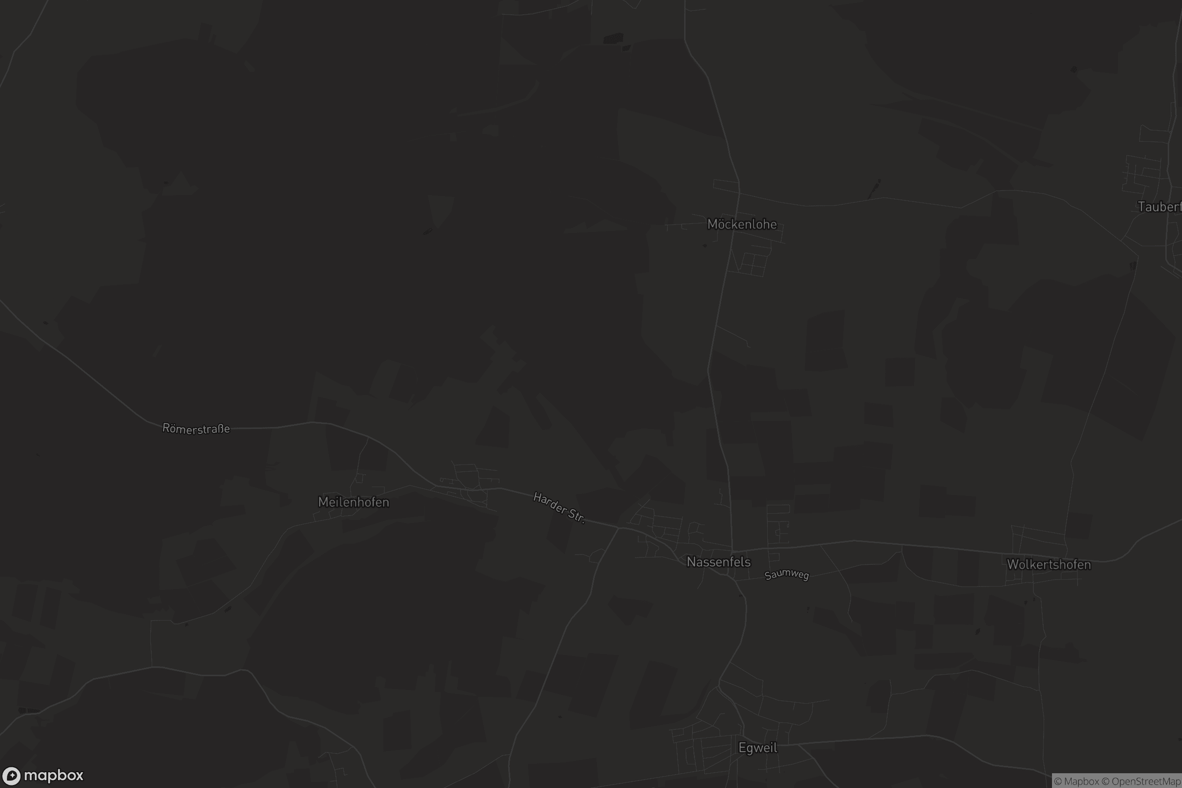 Karte von Nassenfels