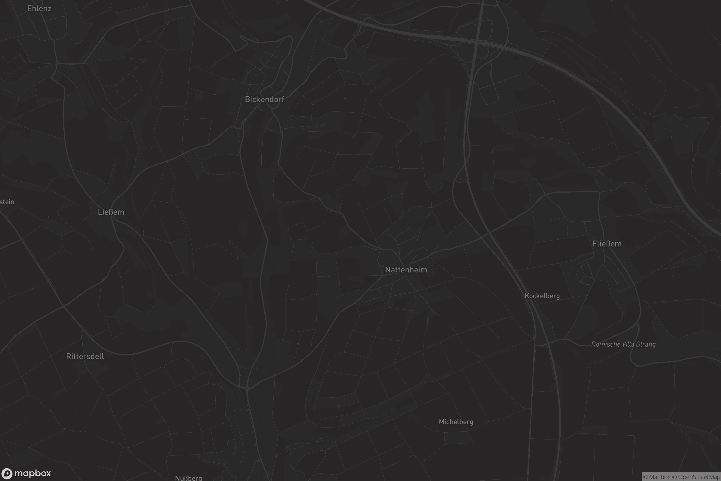 Karte von Nattenheim