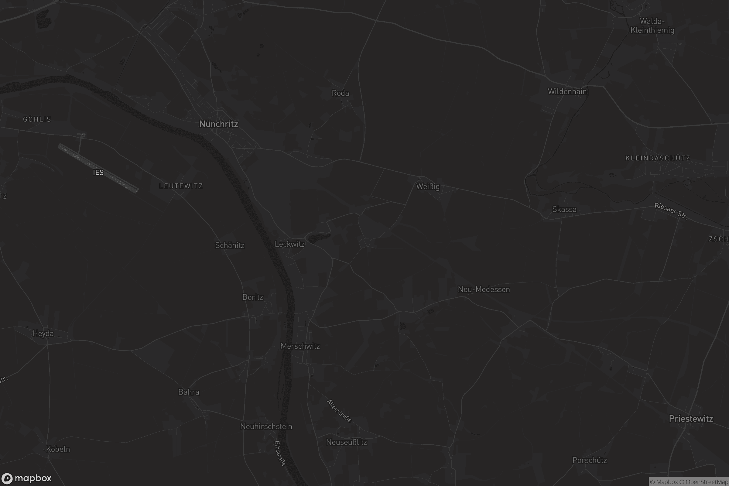 Karte von Naundörfchen