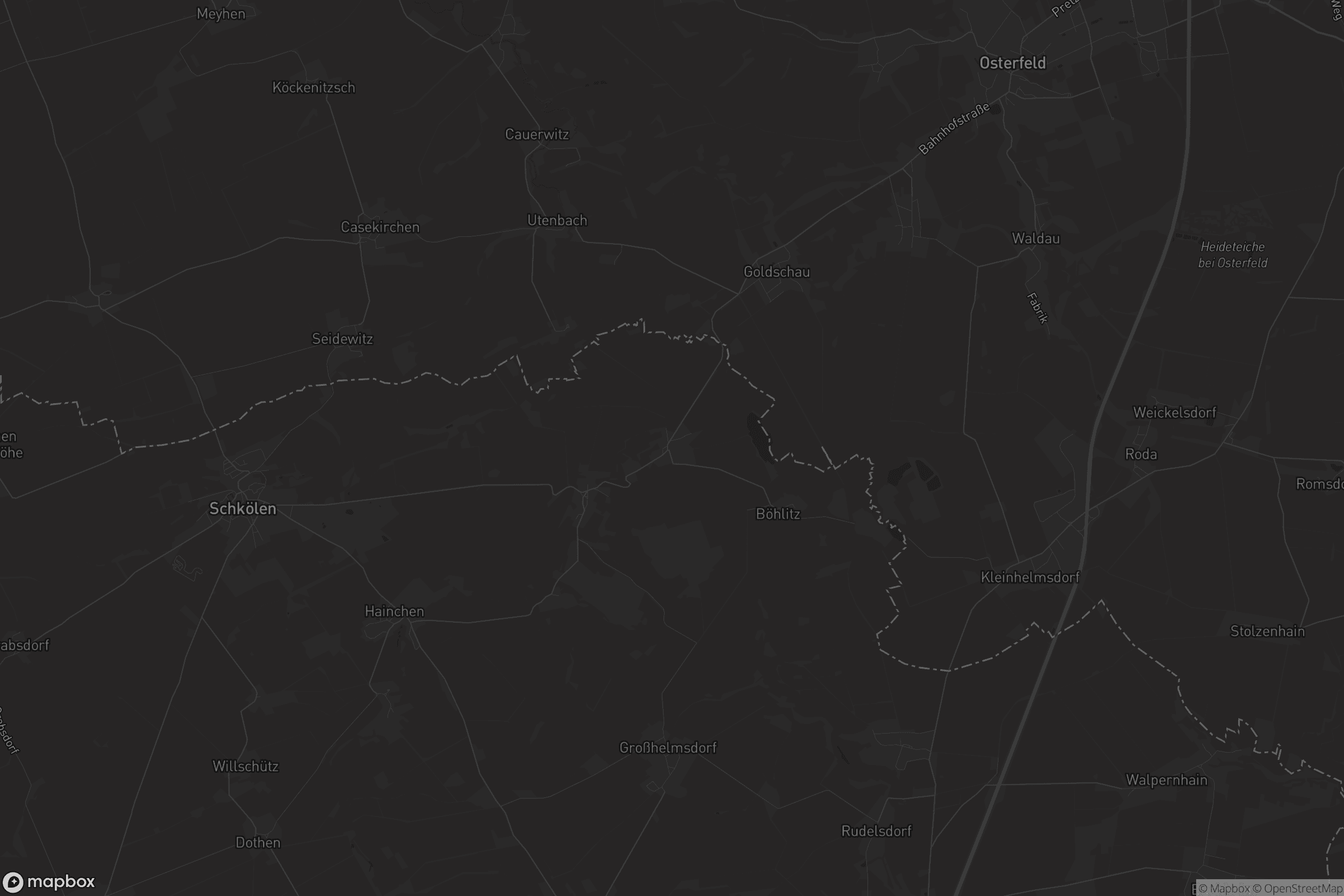 Karte von Nautschütz