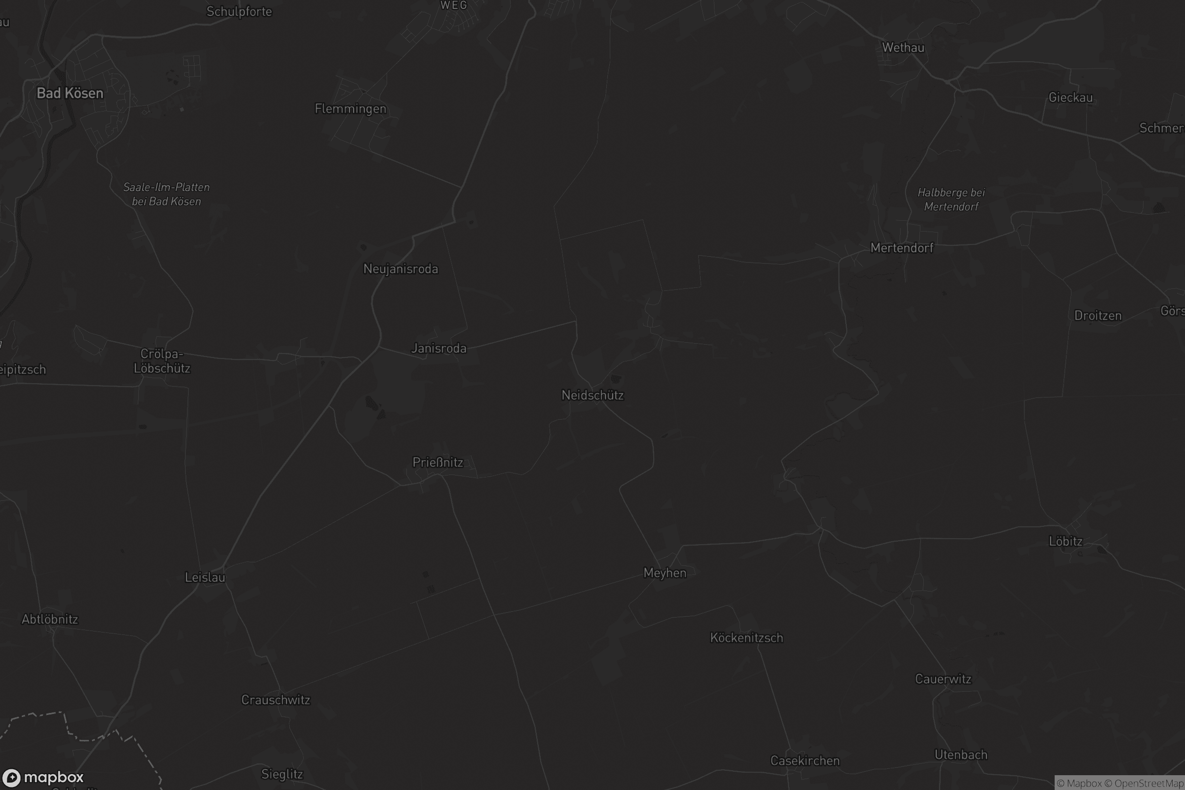 Karte von Neidschütz