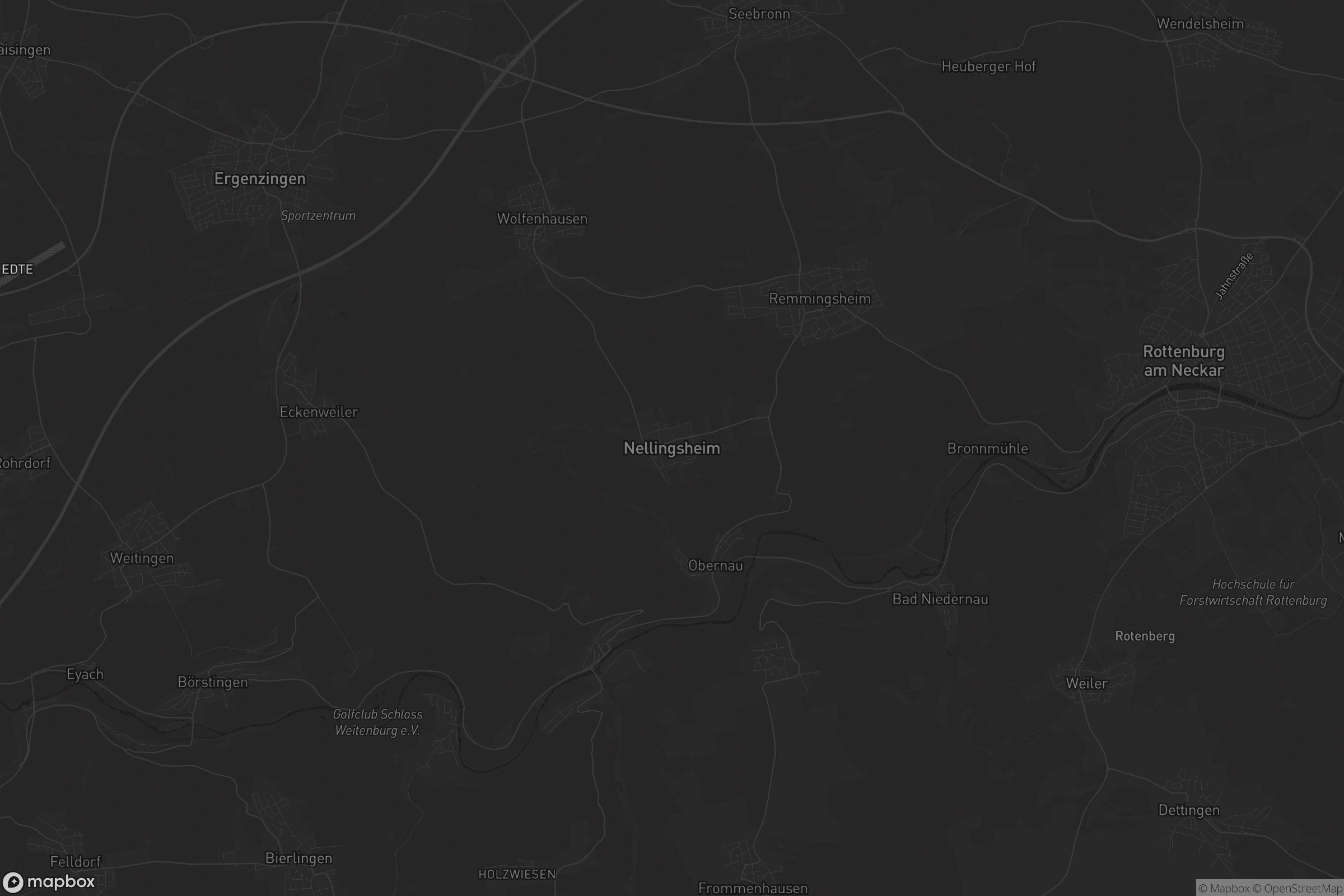 Karte von Nellingsheim