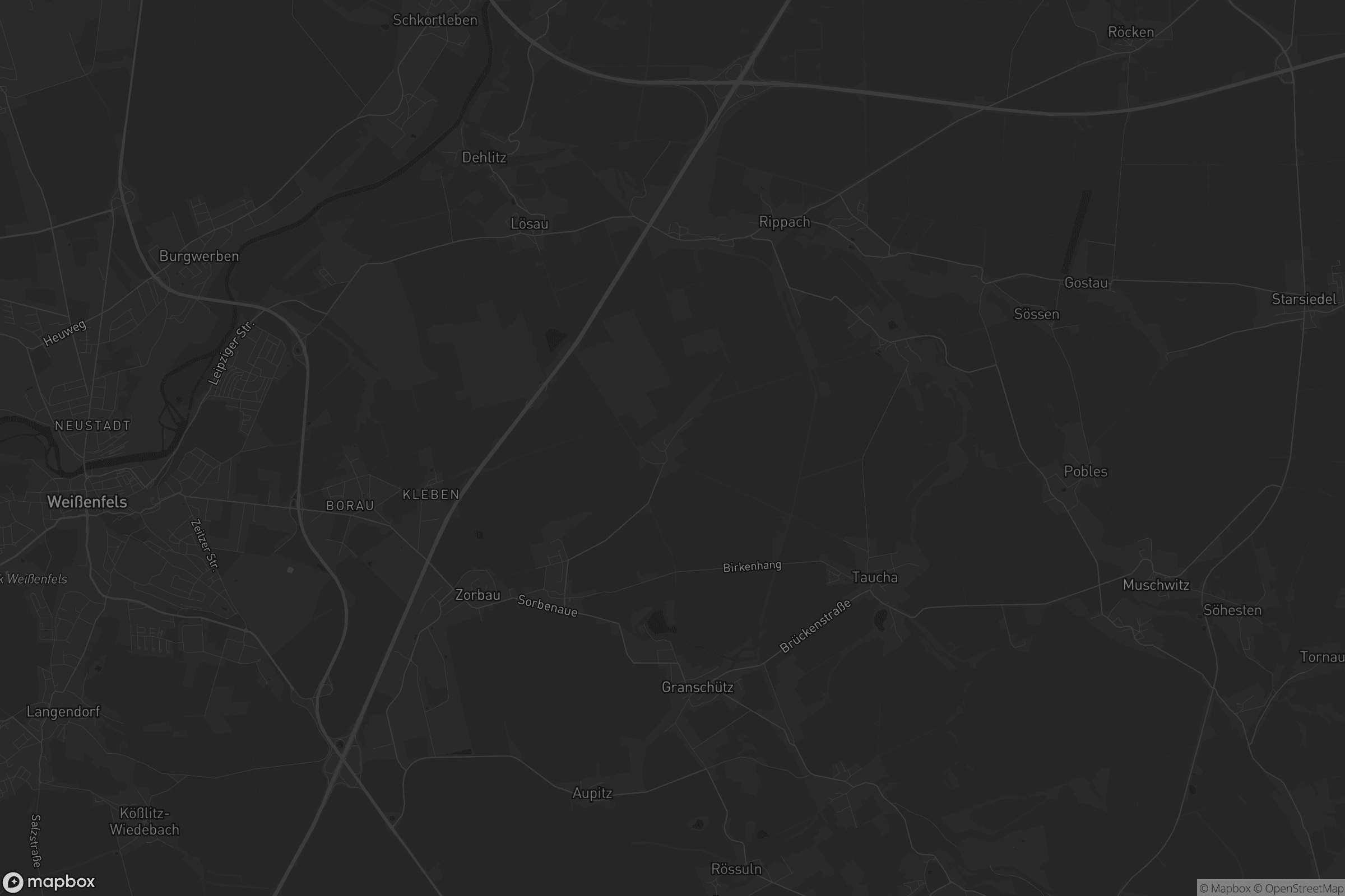 Karte von Nellschütz