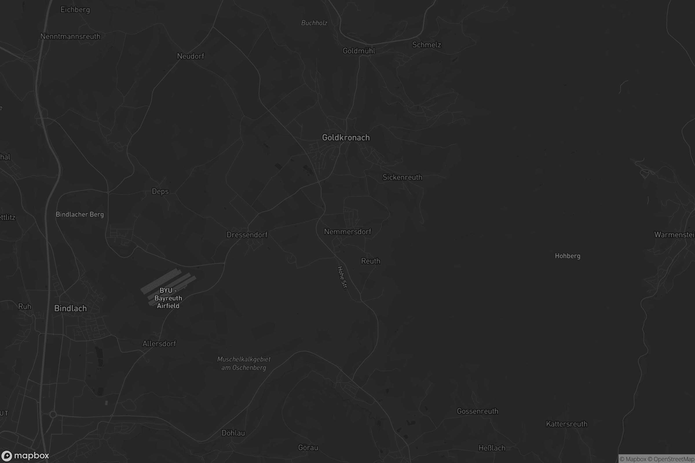 Karte von Nemmersdorf