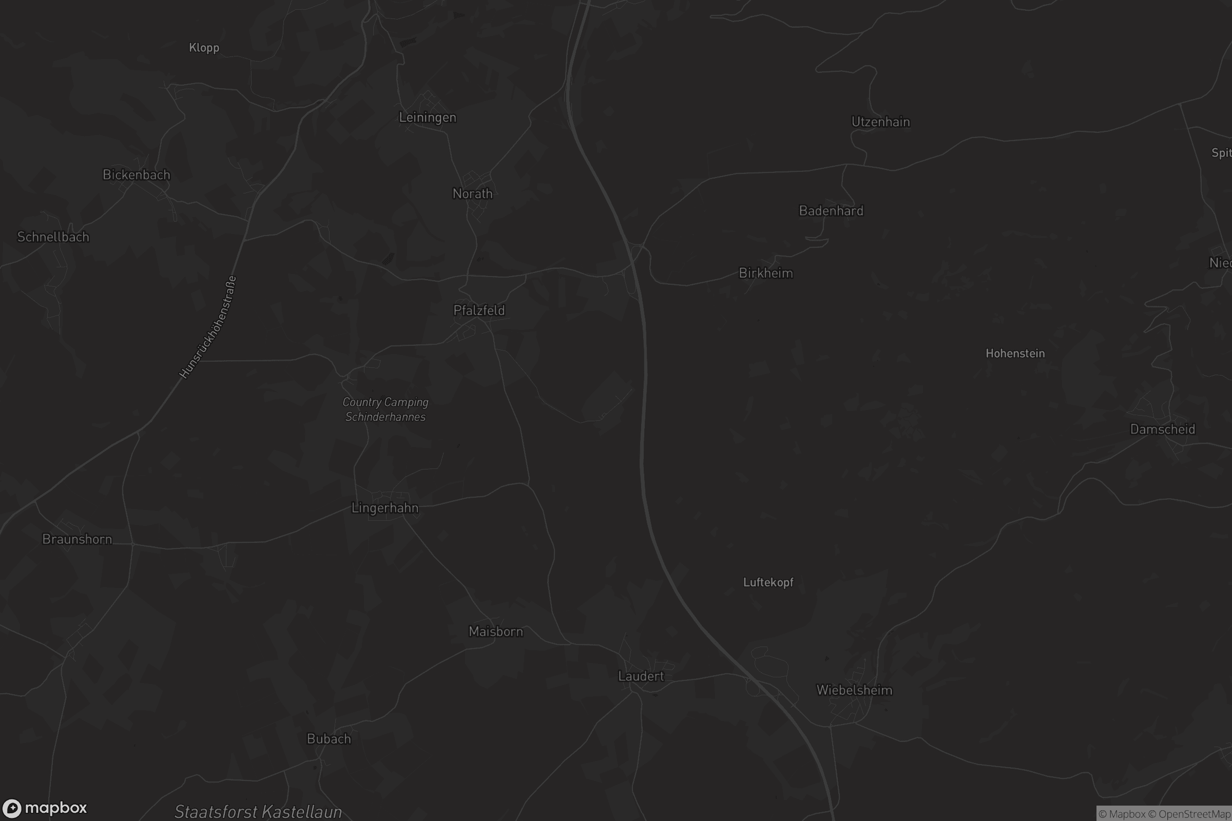 Karte von Nenzhäuser Hof