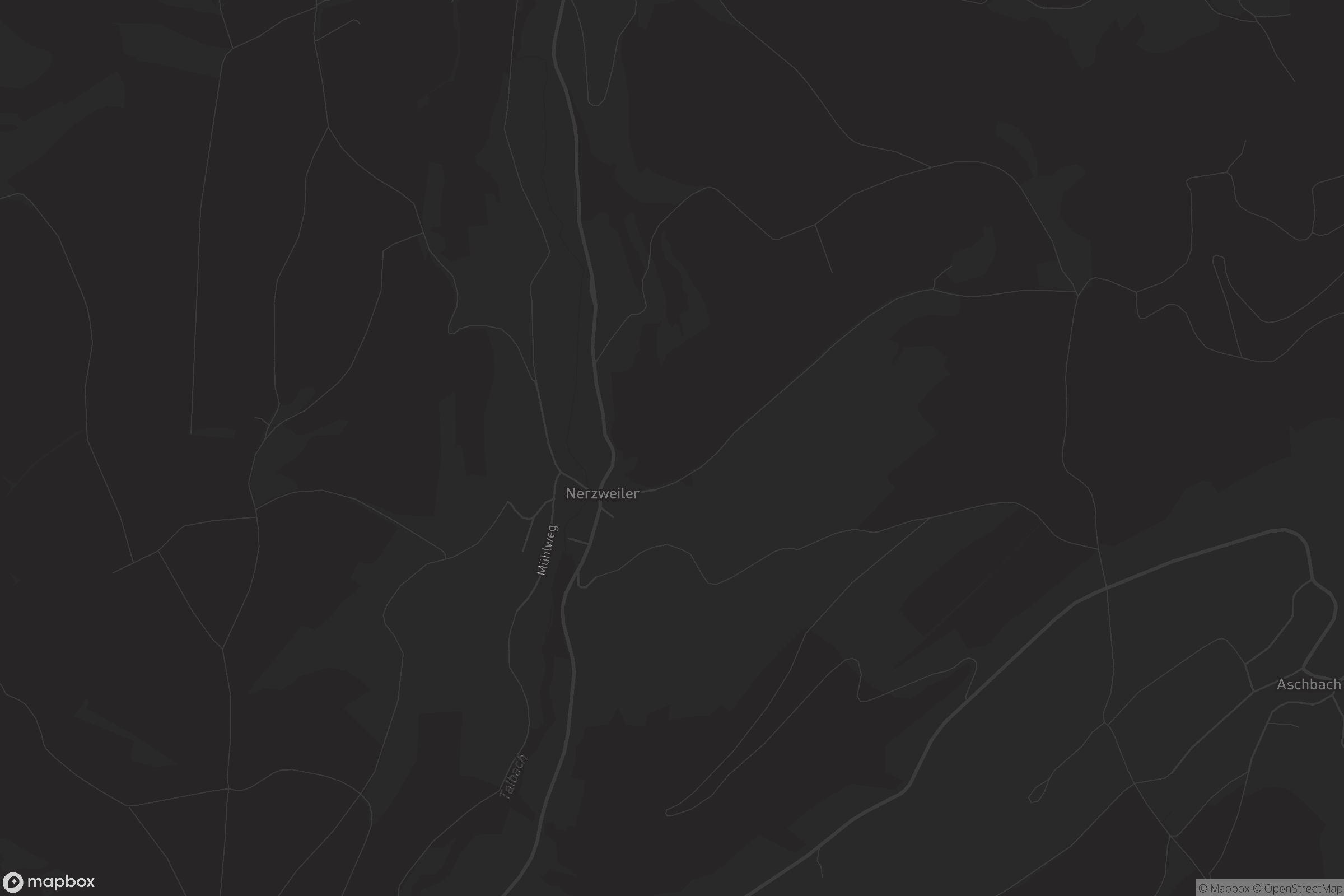 Karte von Nerzweiler