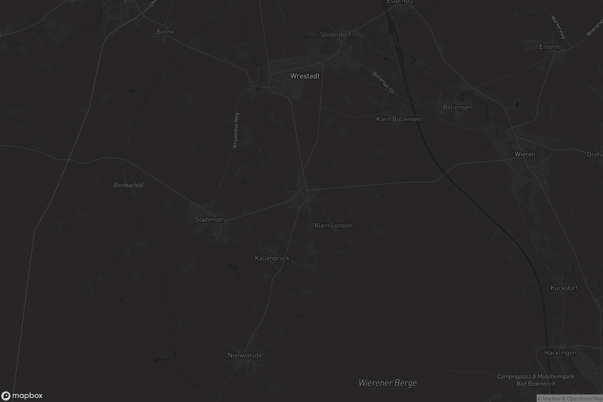 Karte von Nettelkamp