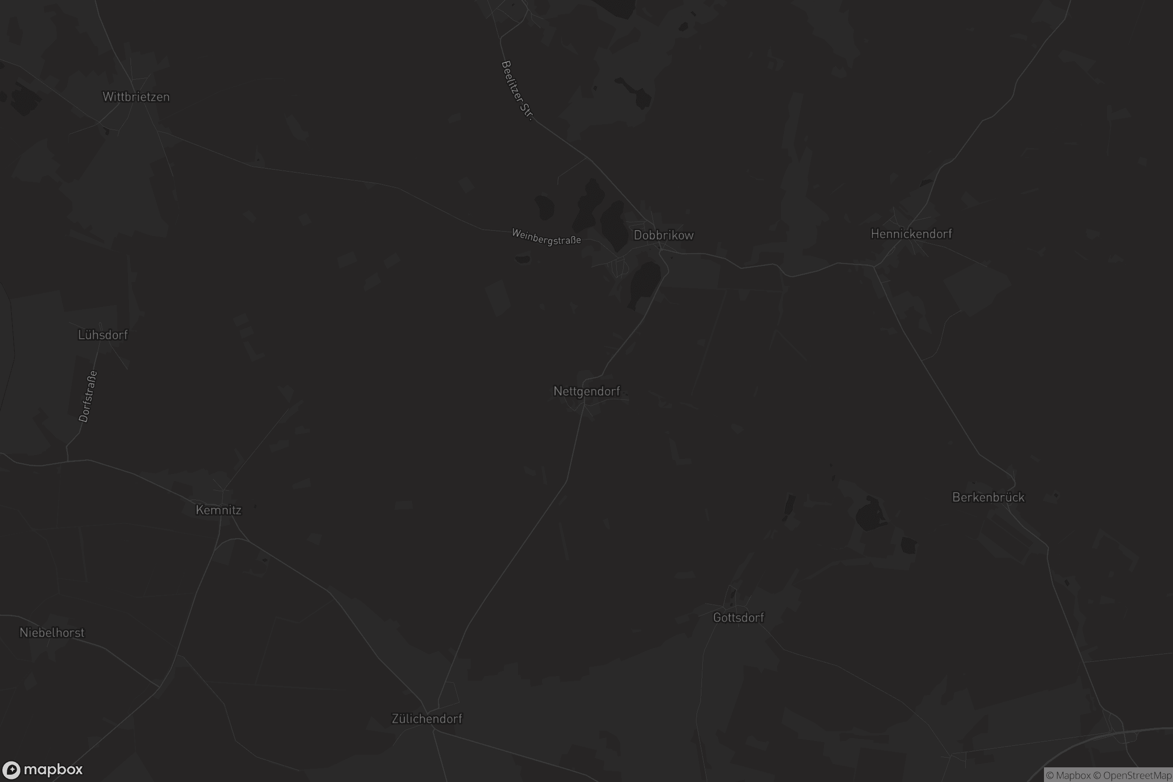 Karte von Nettgendorf