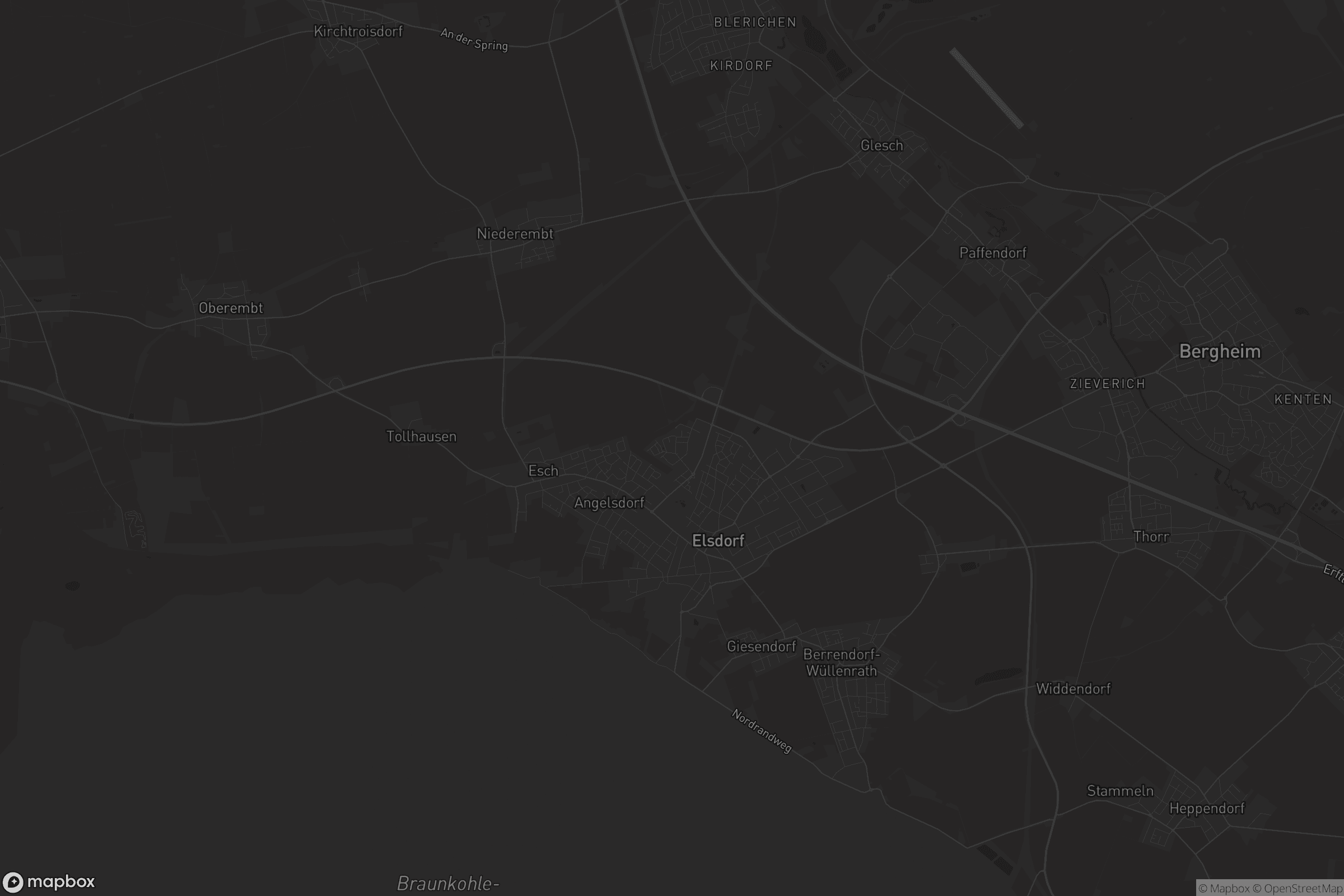 Karte von Neu-Etzweiler